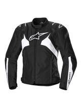 ジャケット・アウター T&J Stella T-Jaws V4 Waterproof Jacket - Black RACING/SPORT