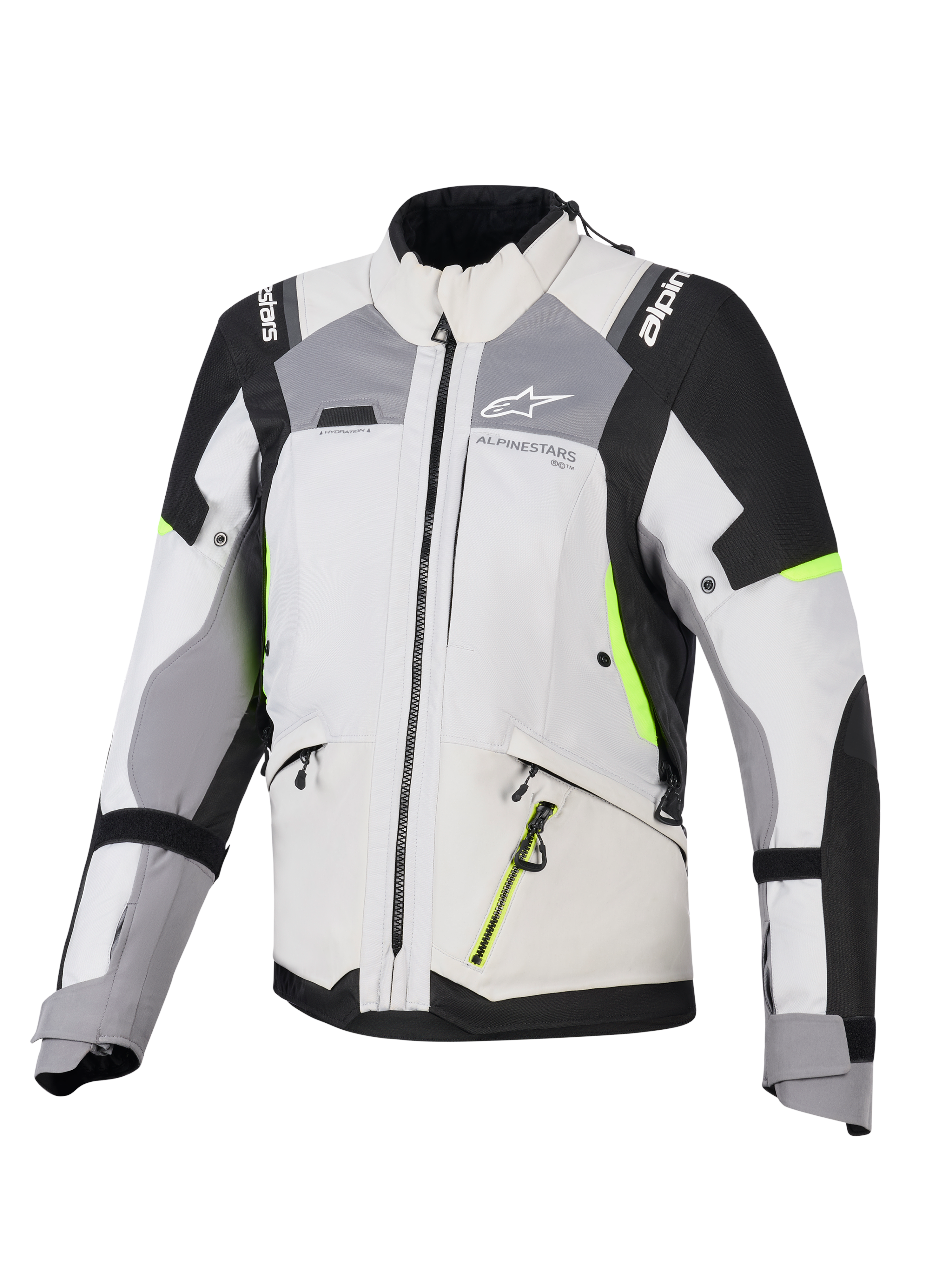 Woman Stella Andes V4 Drystar® - Motorcycle Jacket | Alpinestars®