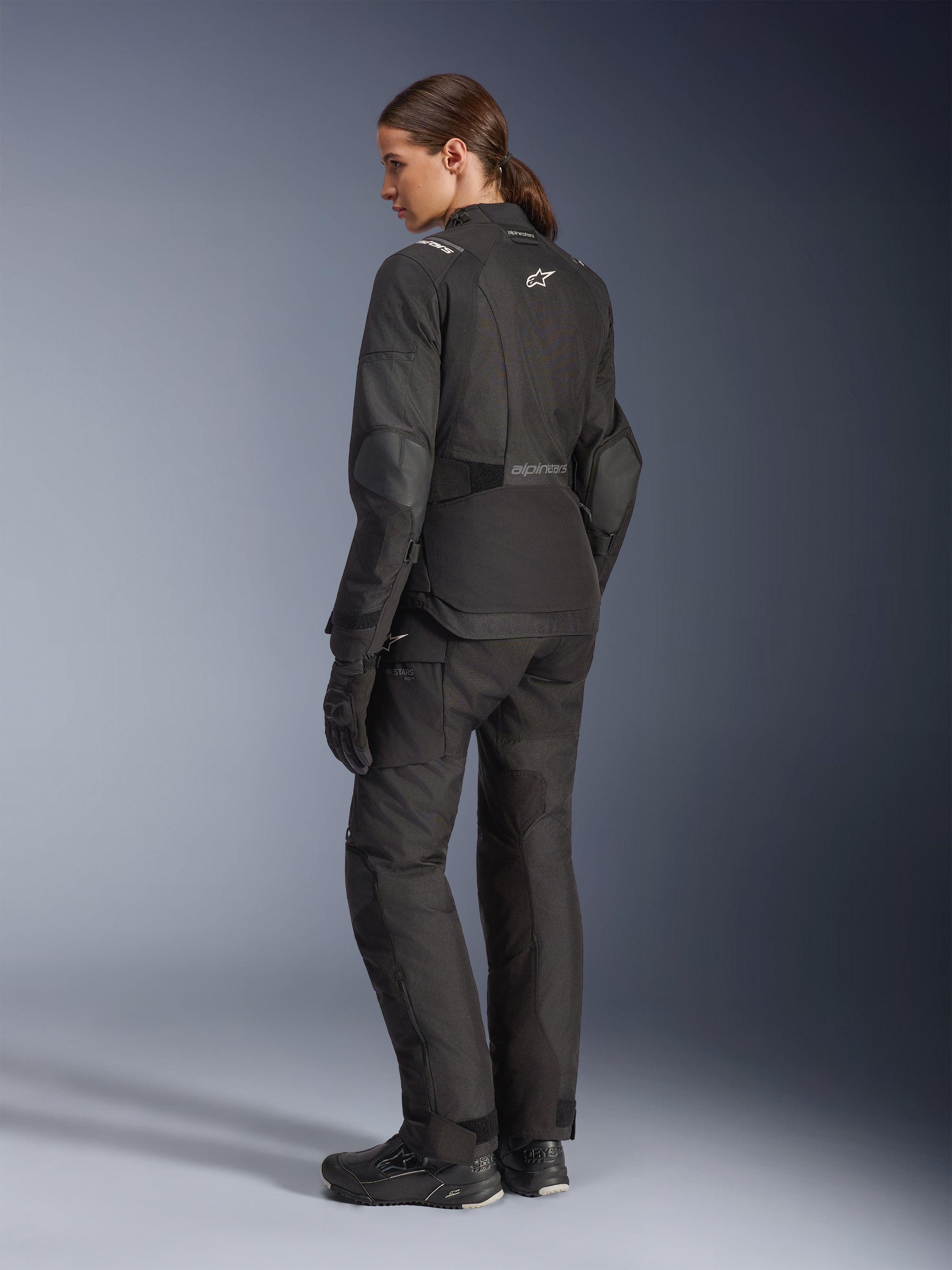 Stella Andes V4 Drystar® Gear Set