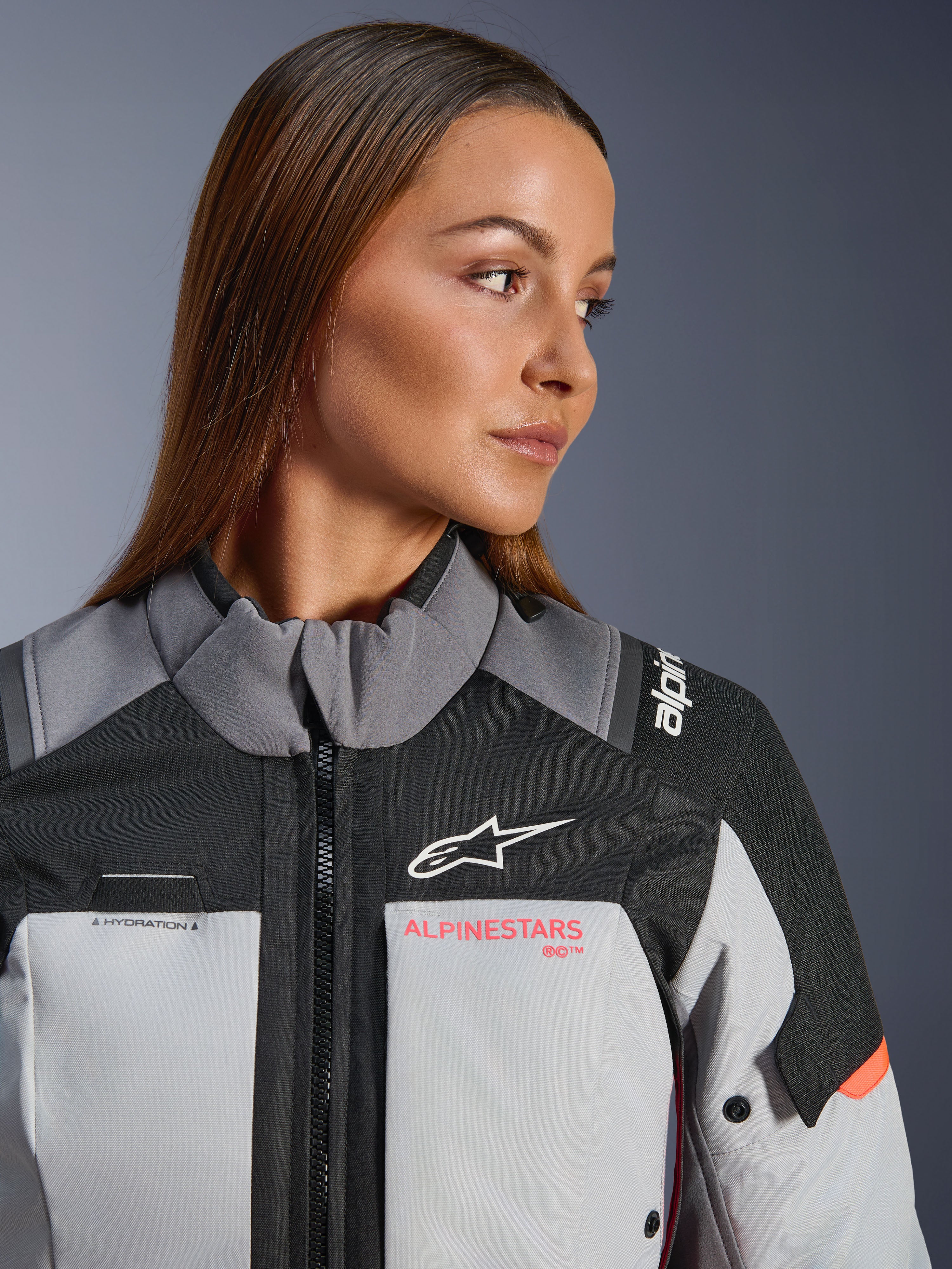 Woman Stella Andes V4 Drystar® - Motorcycle Jackets | Alpinestars®