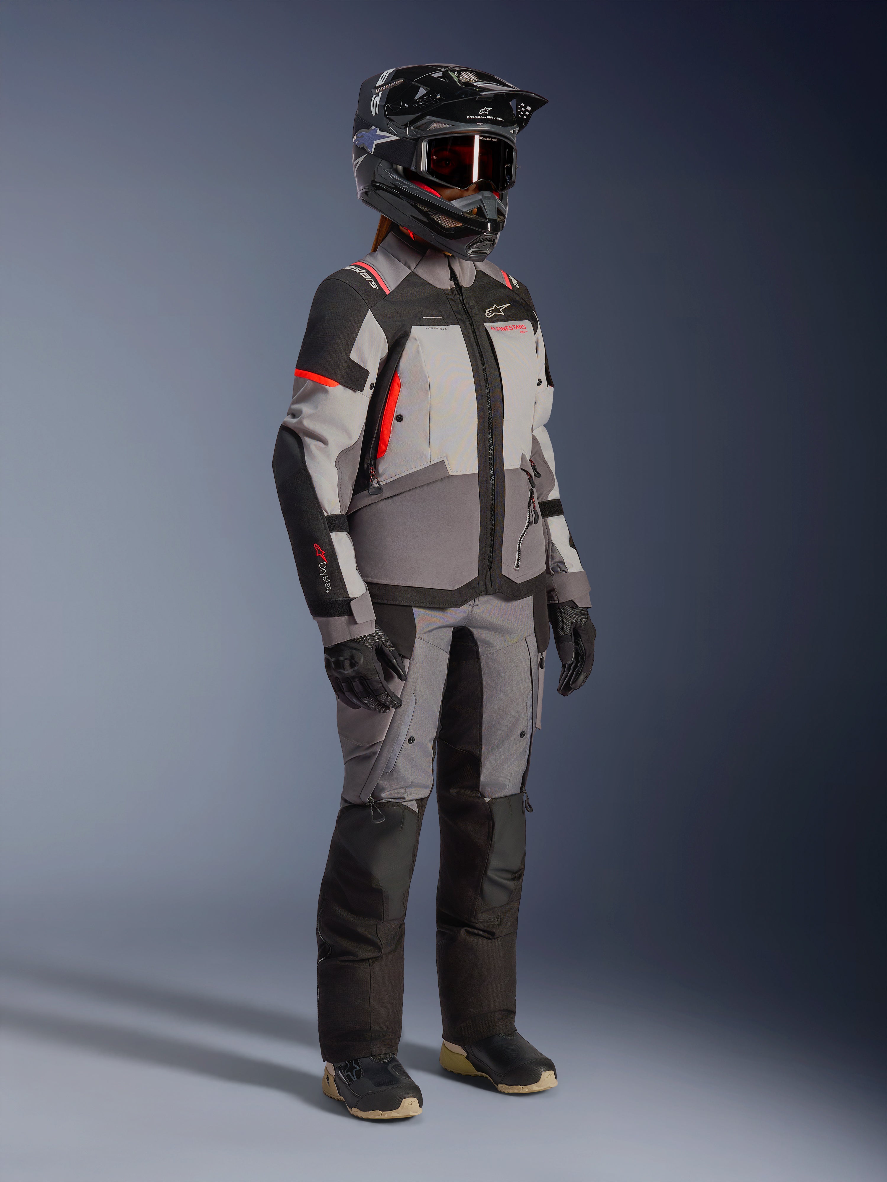 Stella Andes V4 Drystar® Gear Set