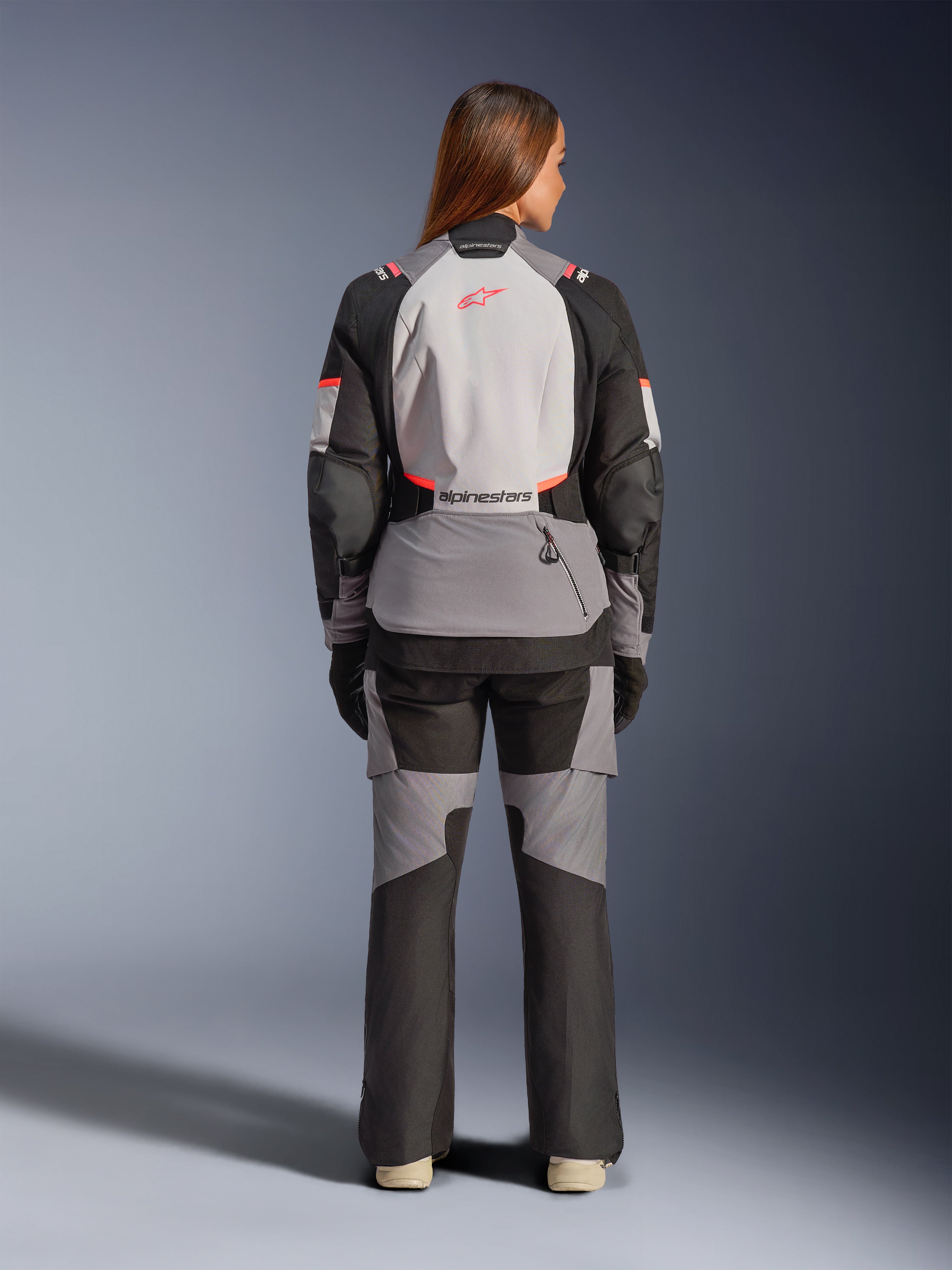 Woman Stella Andes V4 Drystar® - Motorcycle Jackets | Alpinestars®