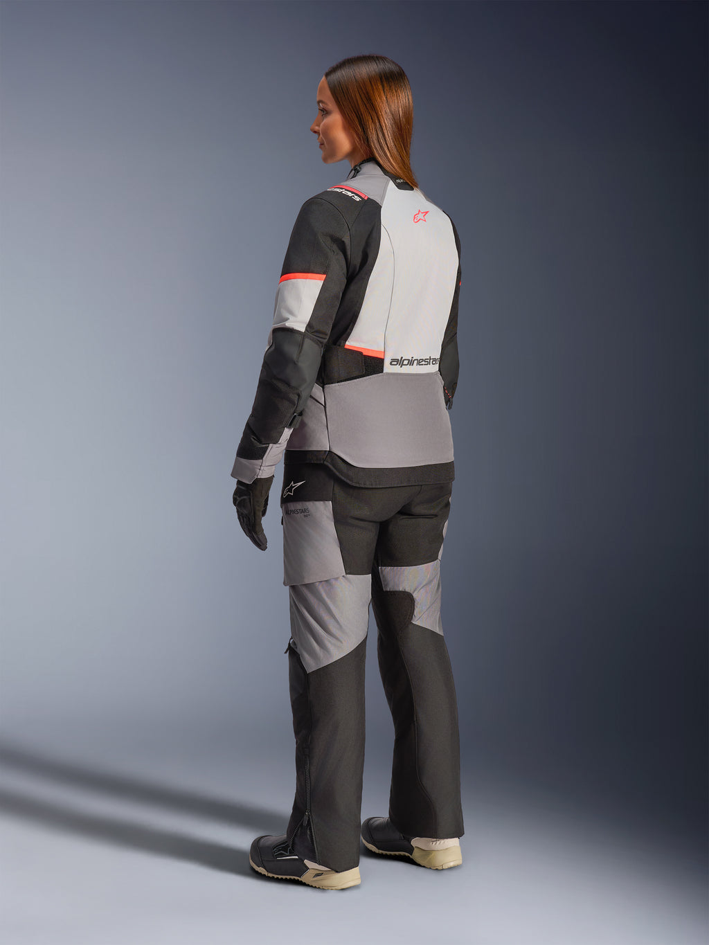 Stella Andes V4 Drystar® Gear Set