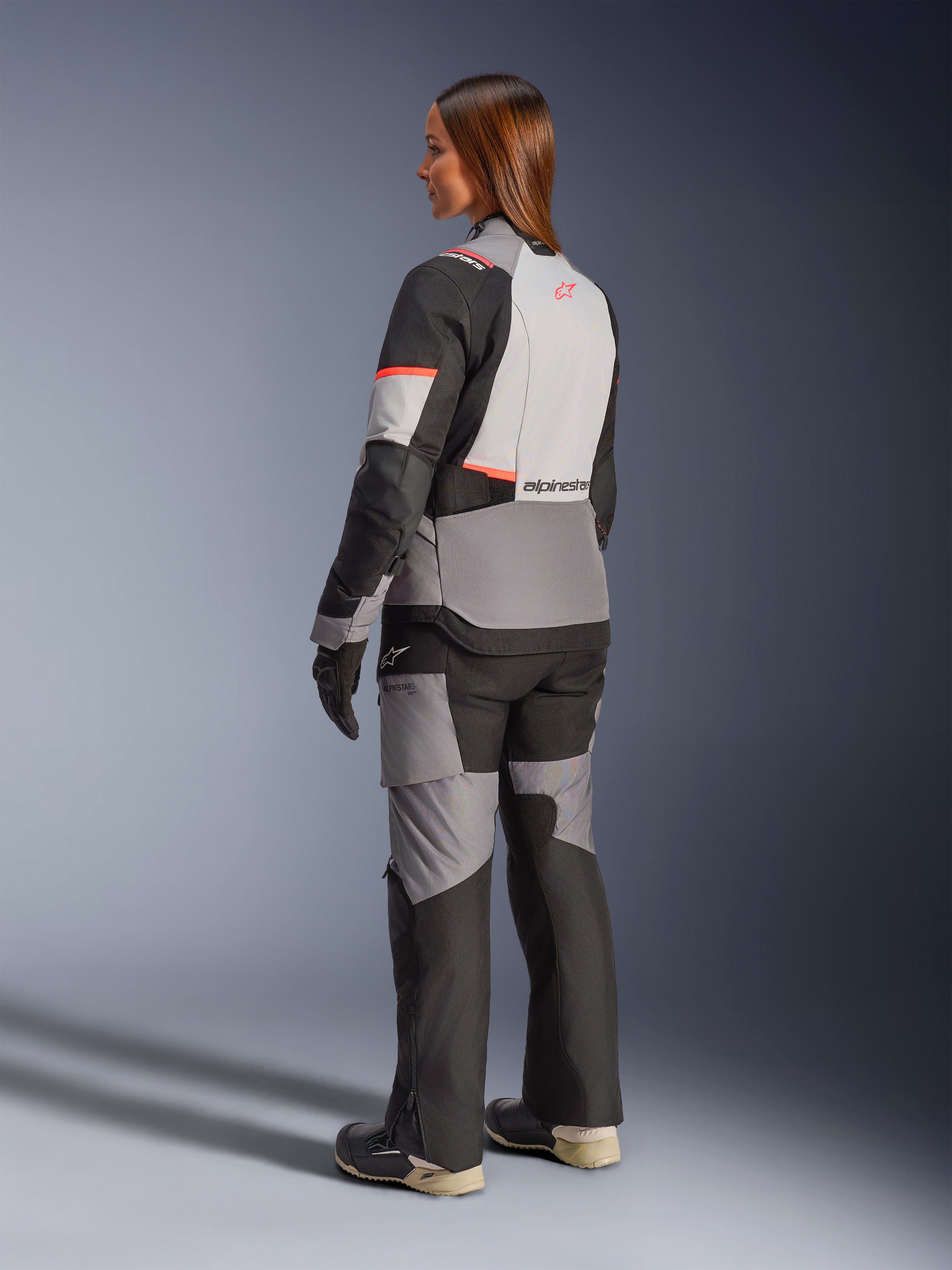 Stella Andes V4 Drystar® Gear Set