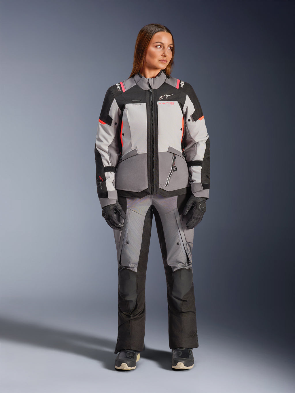 Stella Andes V4 Drystar® Gear Set