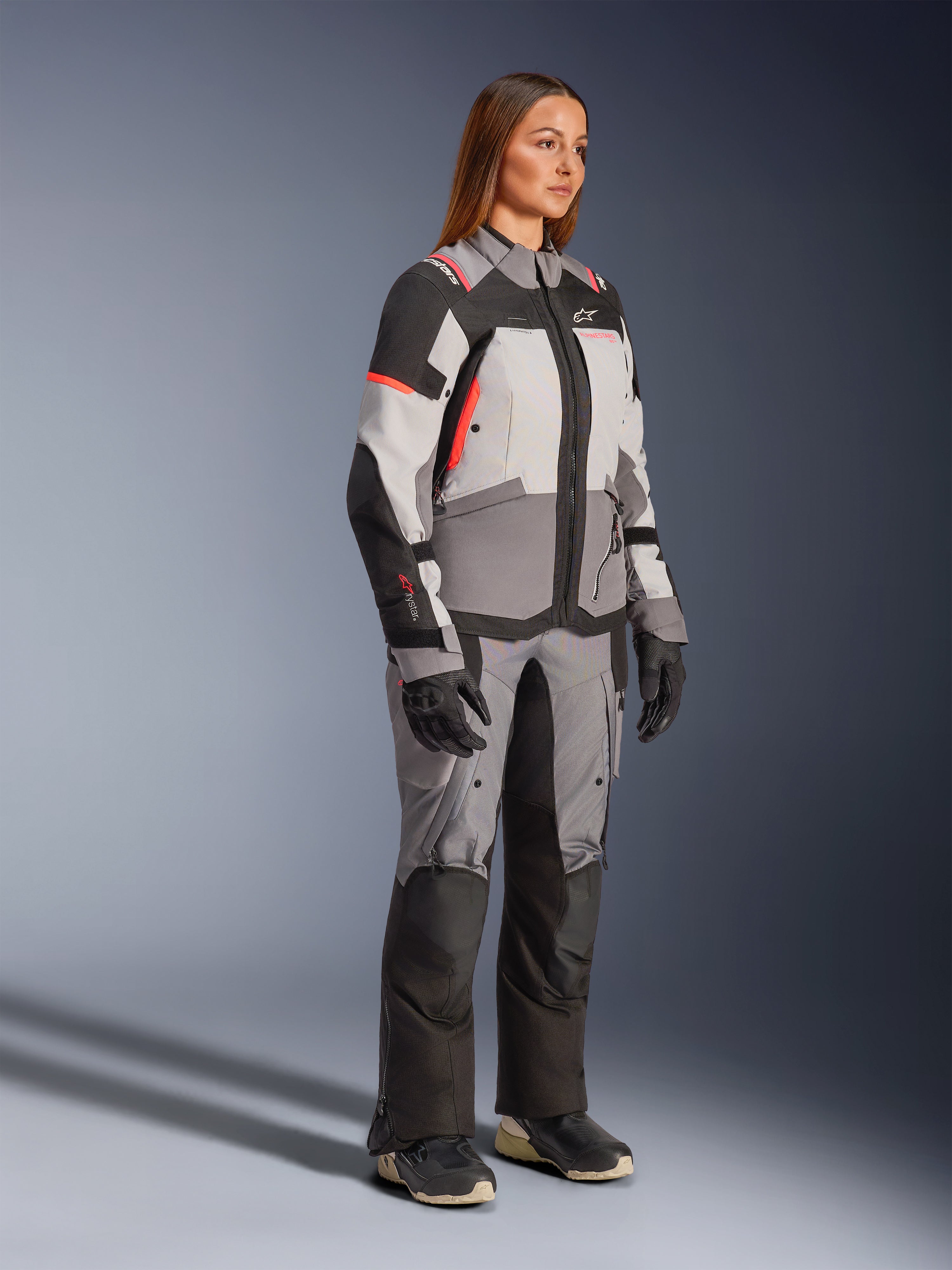 Stella Andes V4 Drystar® Gear Set
