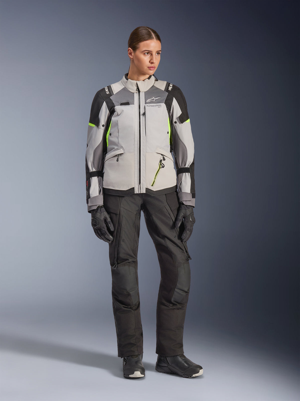 Stella Andes V4 Drystar® Gear Set