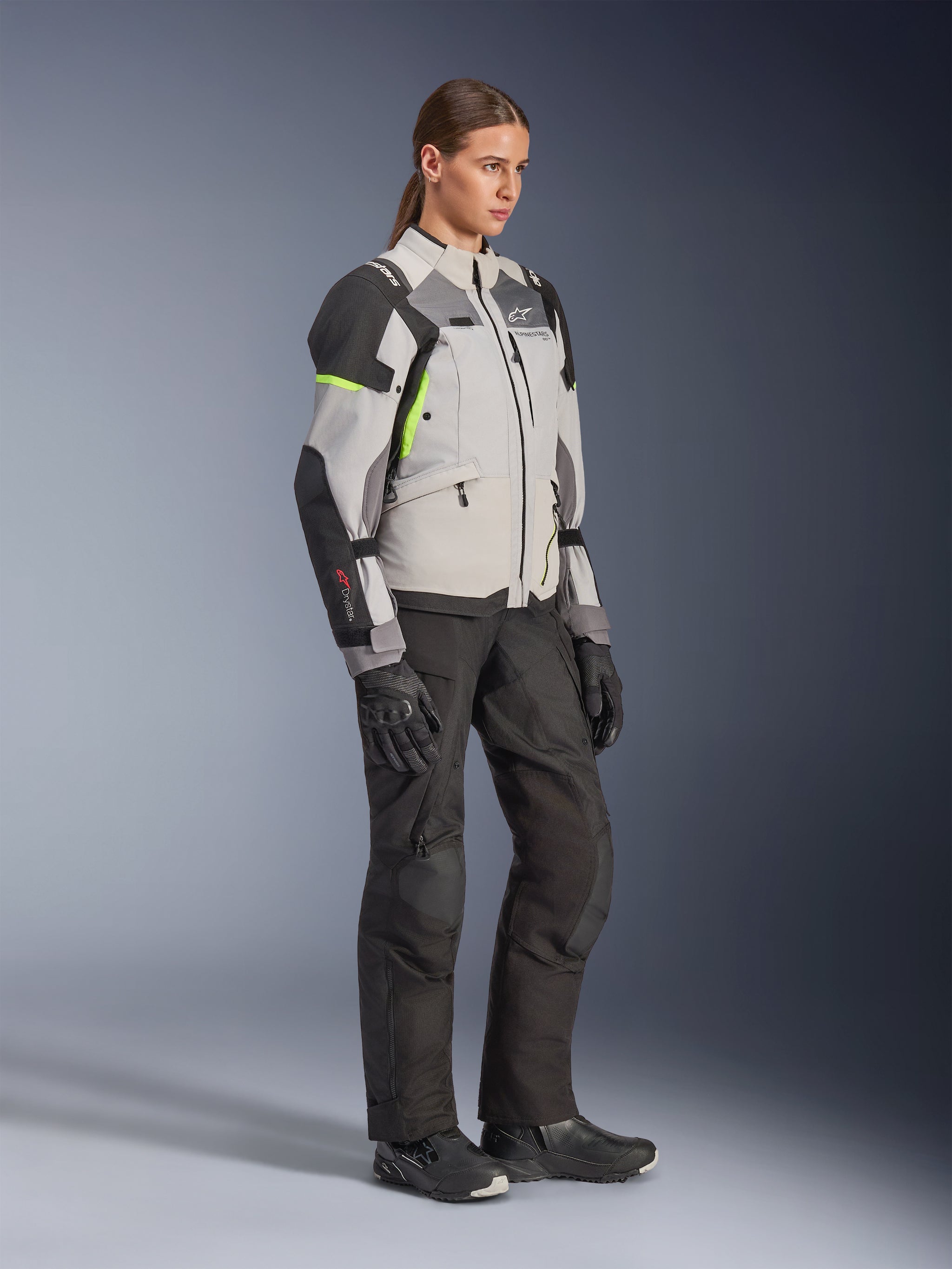 Stella Andes V4 Drystar® Gear Set