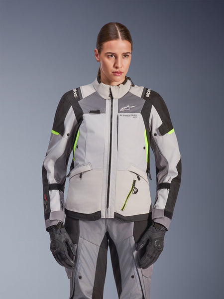 さつき　Alpinestars オリーブグリーン ジャケット Lサイズ 3210126_9282_STELLA_ANDES_V4_D