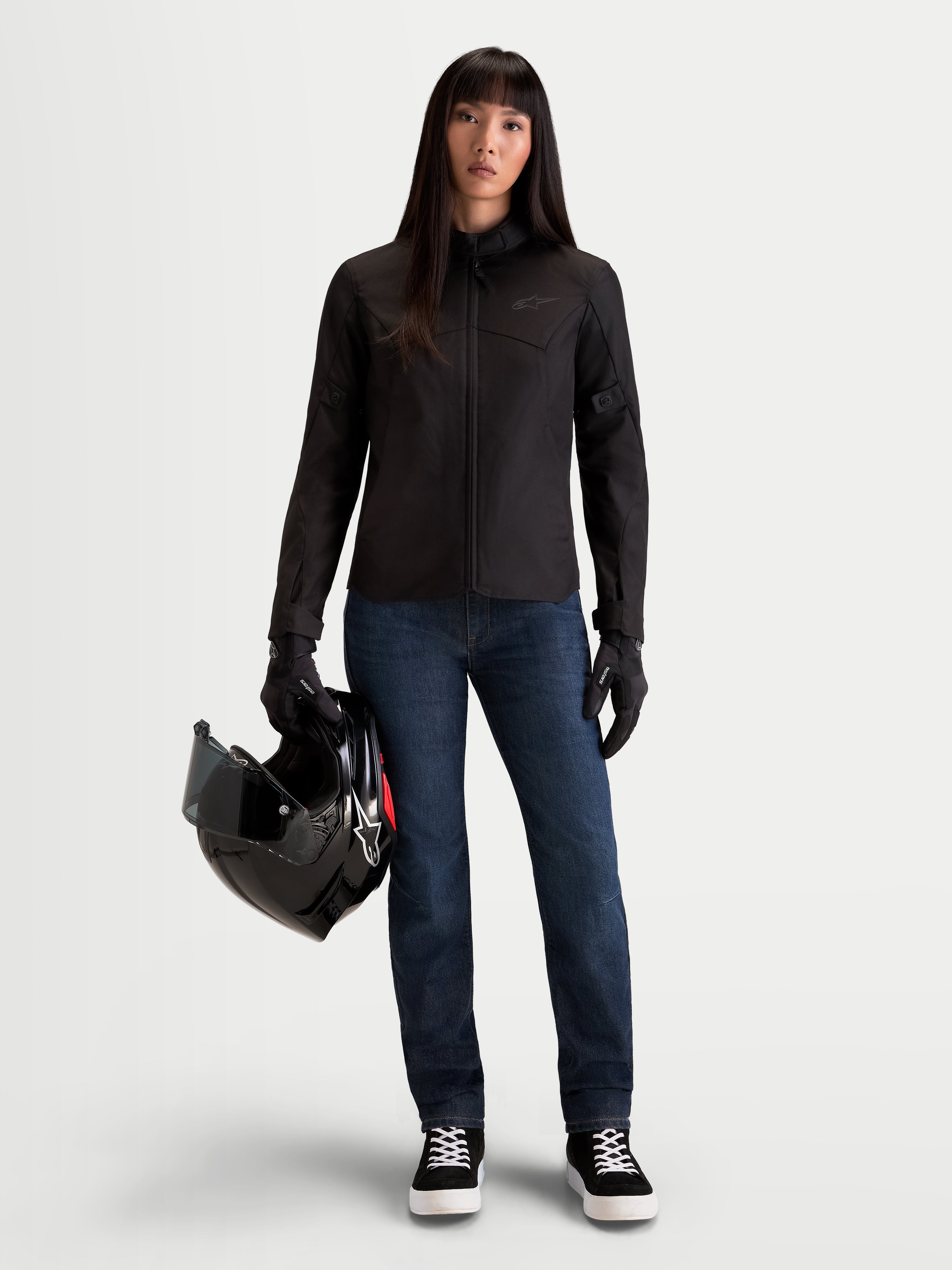 StellaMcCartneyTerrexジャケット Stella C-1 Waterproof Jacket | Alpinestars®