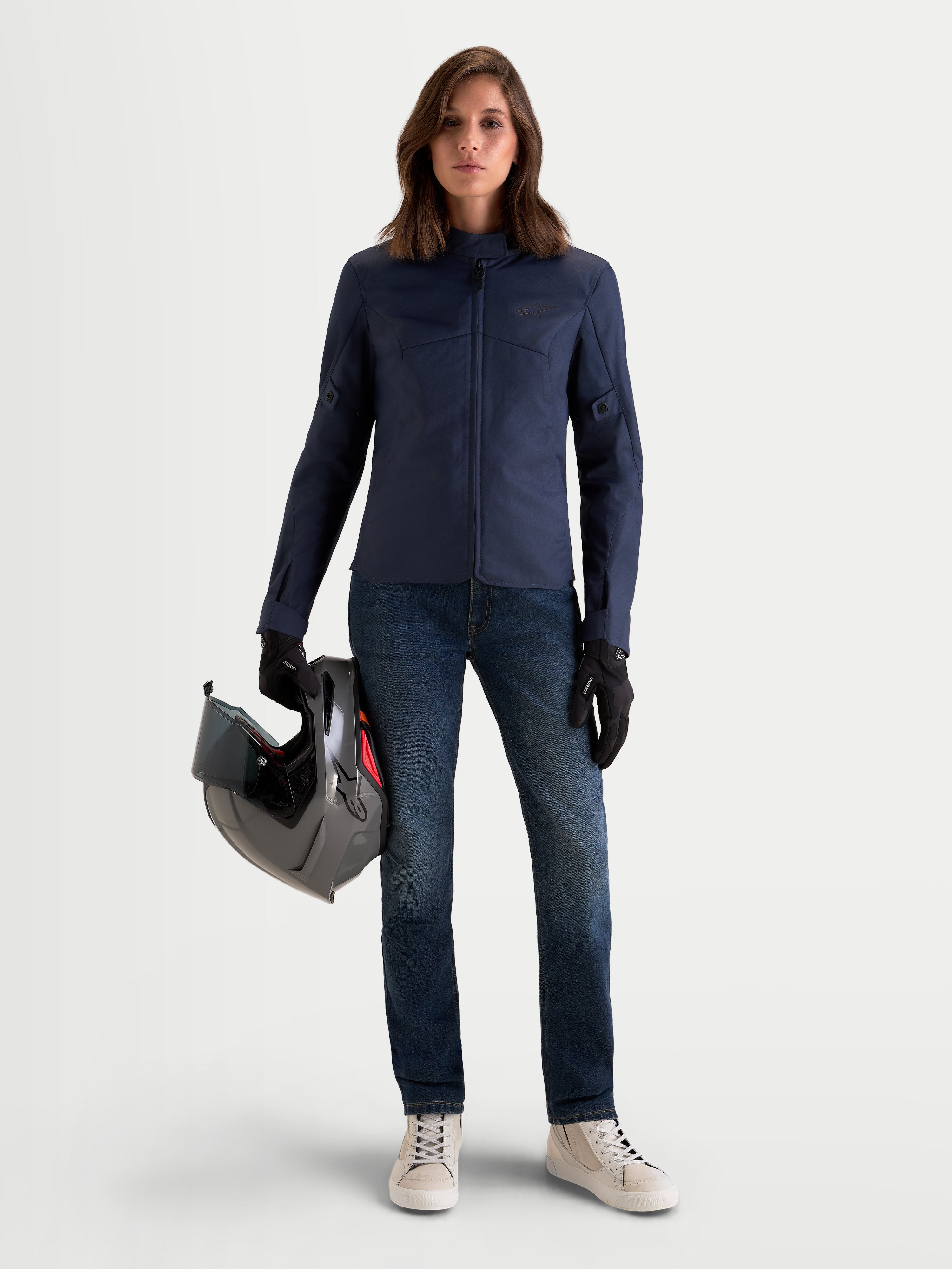 Stella C-1 Waterproof Jacket | Alpinestars®