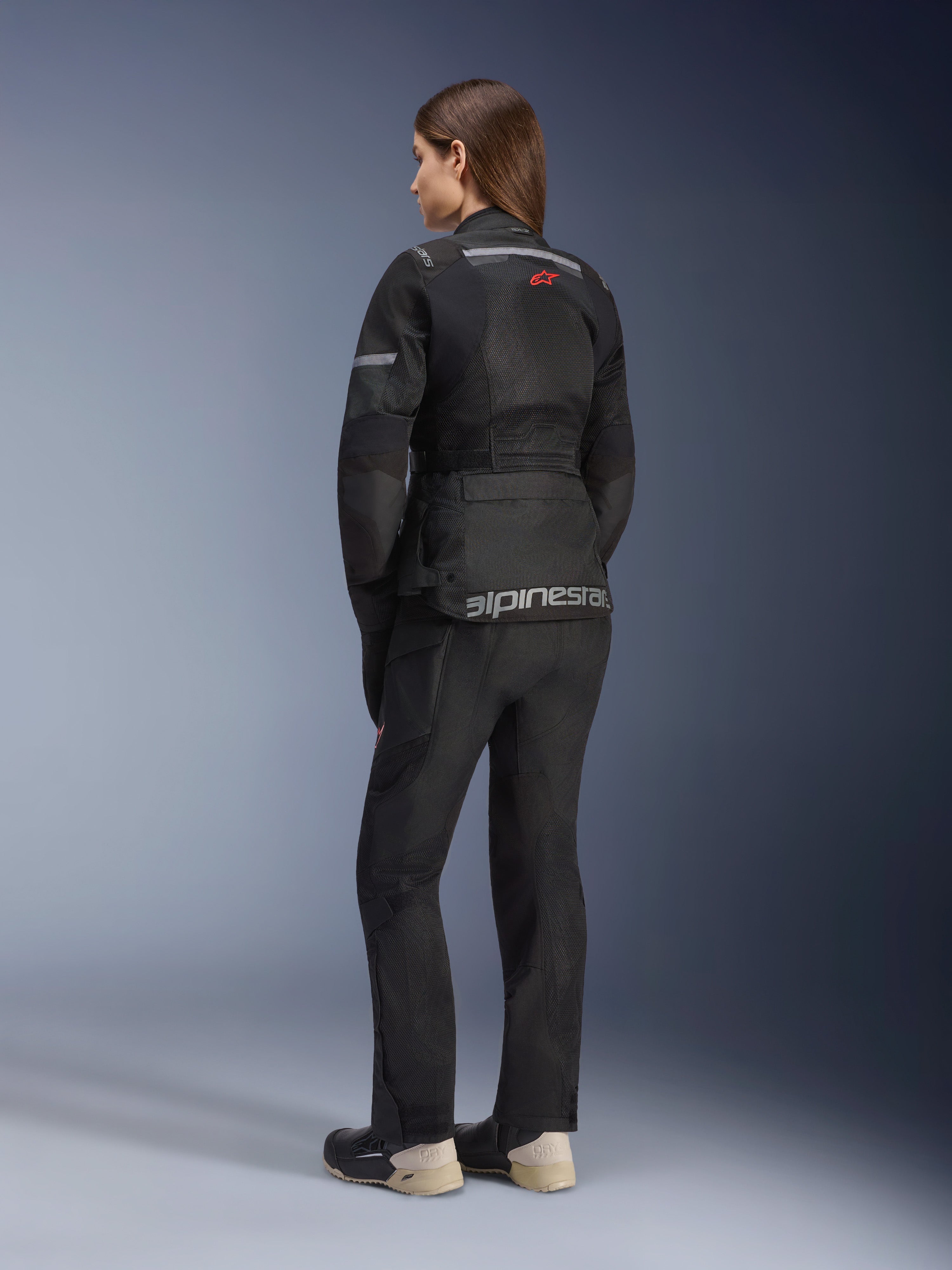 Stella Andes Air Drystar® - Motorcycle Jacket | Alpinestars®