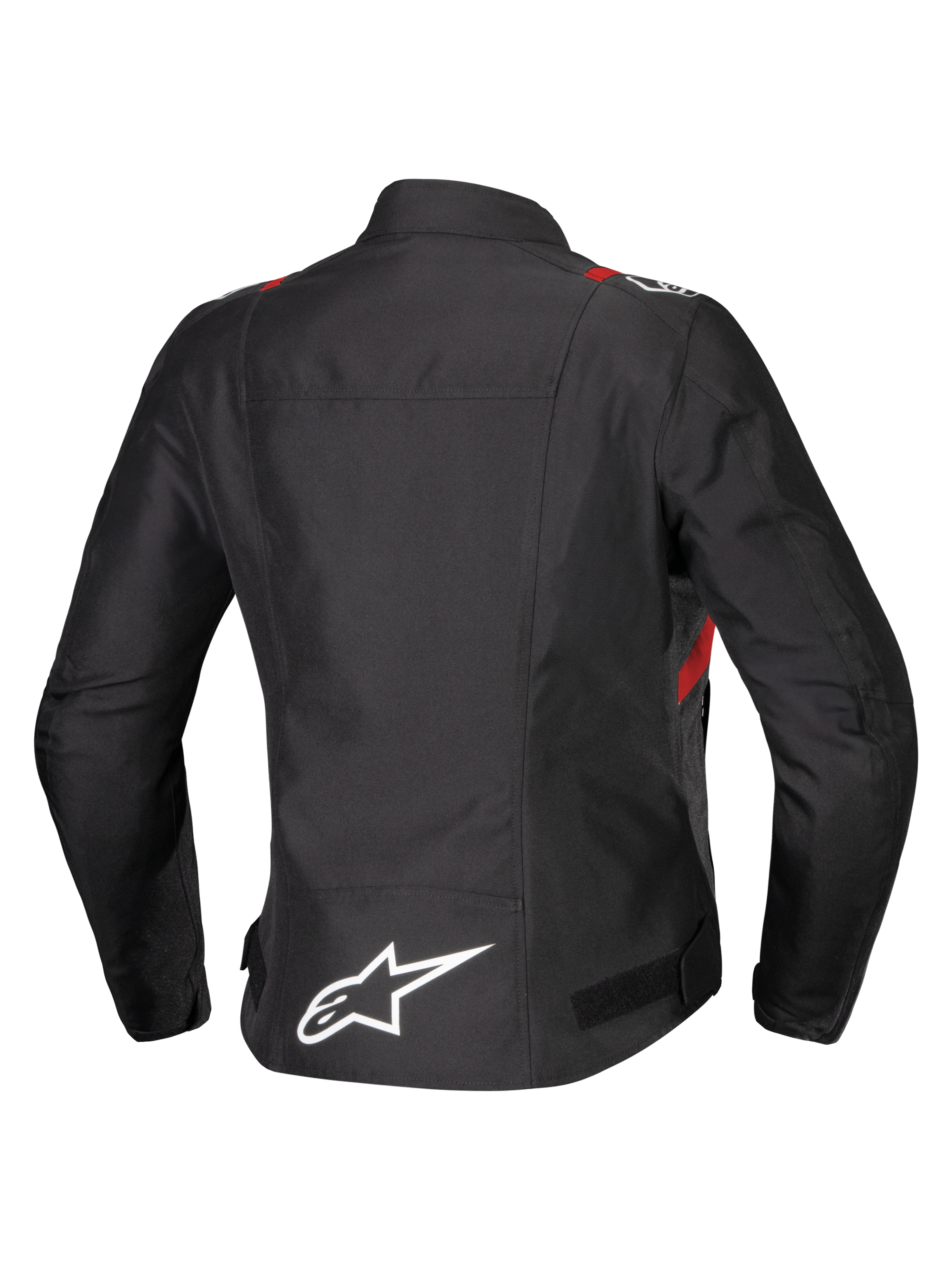Alpinestars T-SP S Ignition Wasserdichte Motorradjacke – Textiljacke Mit Protektoren, CE-Klasse AAA, Für Stadt & Tour