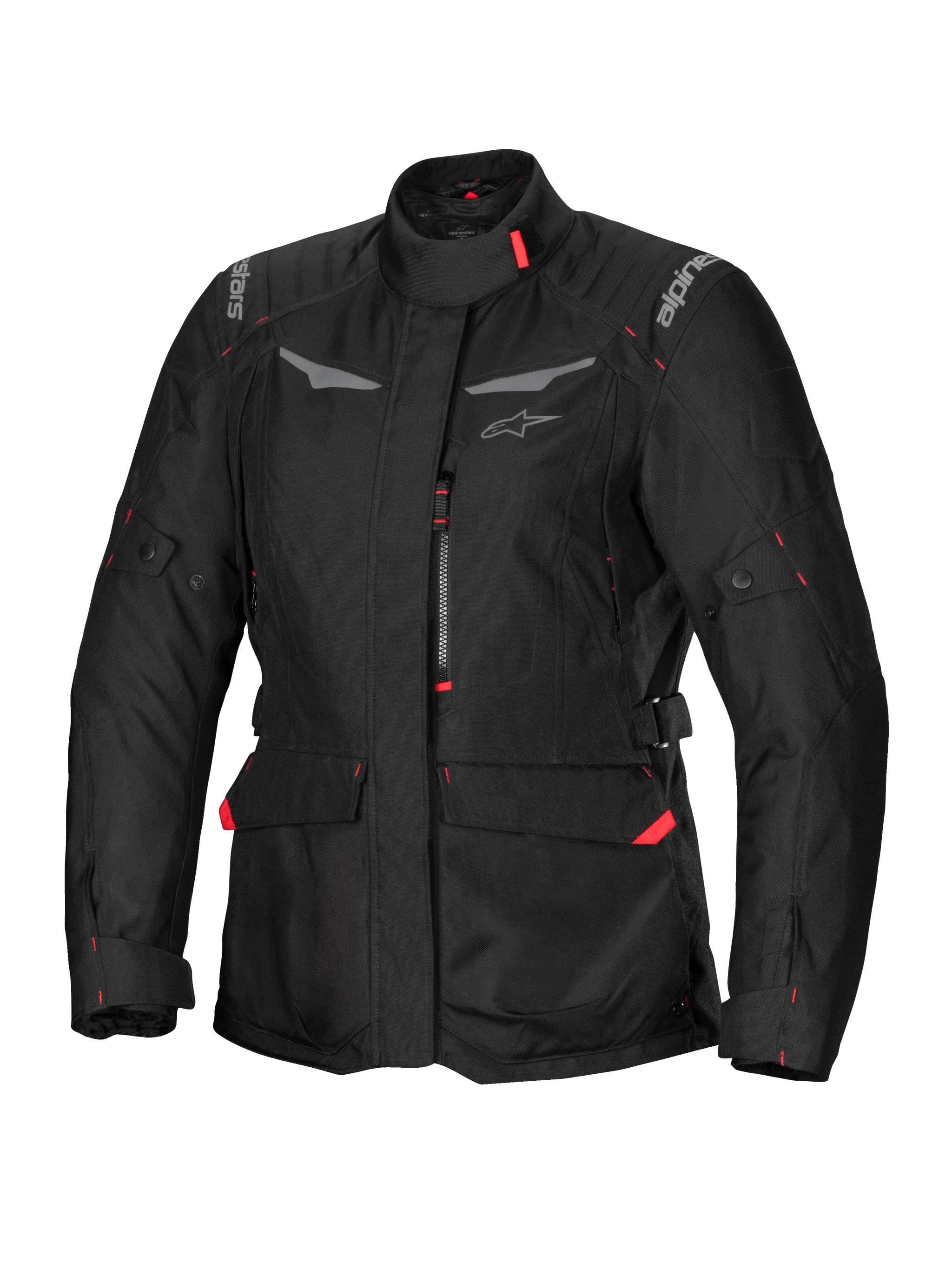 Stella ST-1 Waterproof Jacket - Black ADVENTURE Jackets Stella ST-1 Waterproof Jacket - Black ADVENTURE Jackets