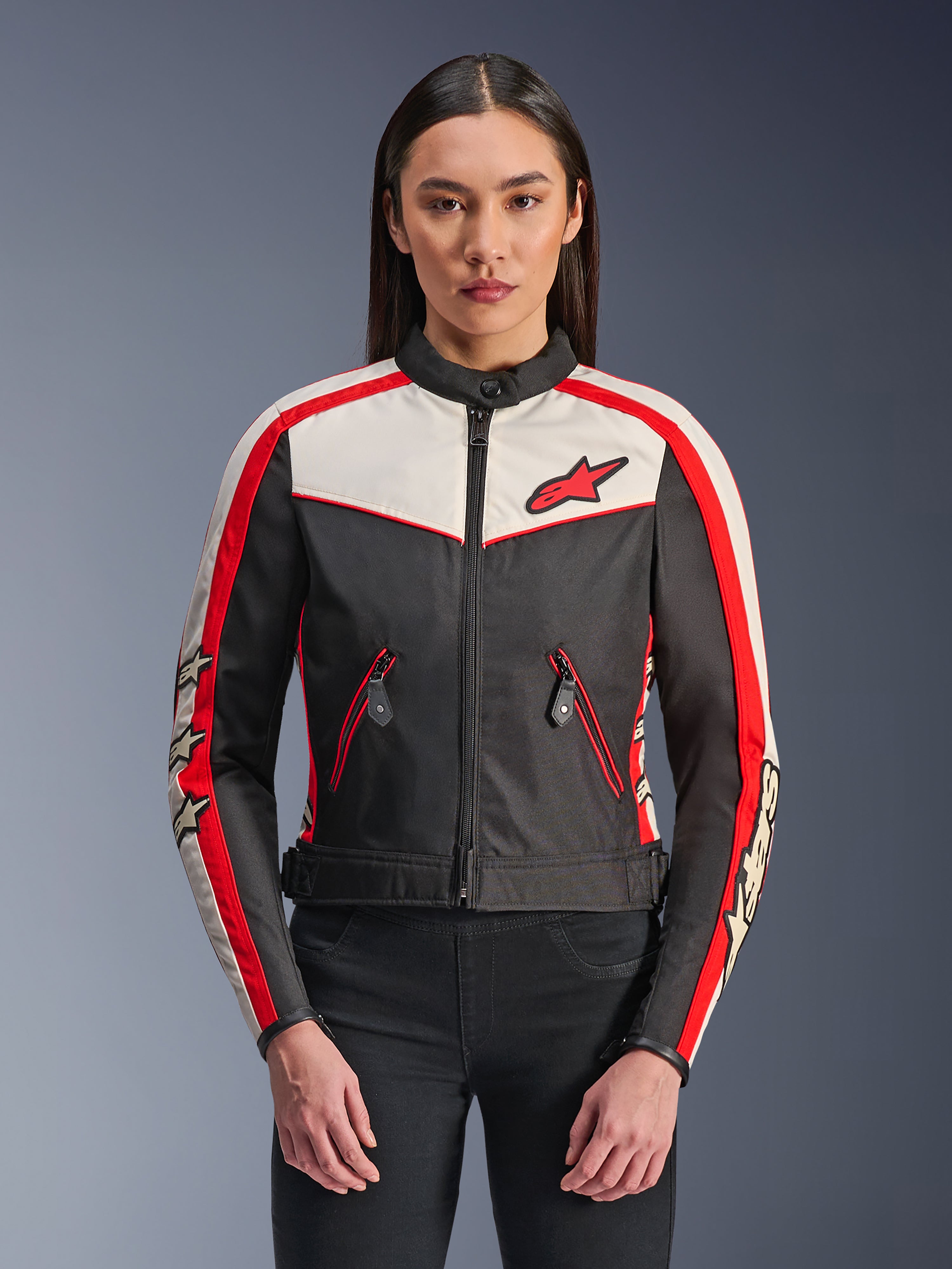 Stella T-Dyno Wr - Motorcycle Jacket | Alpinestars®