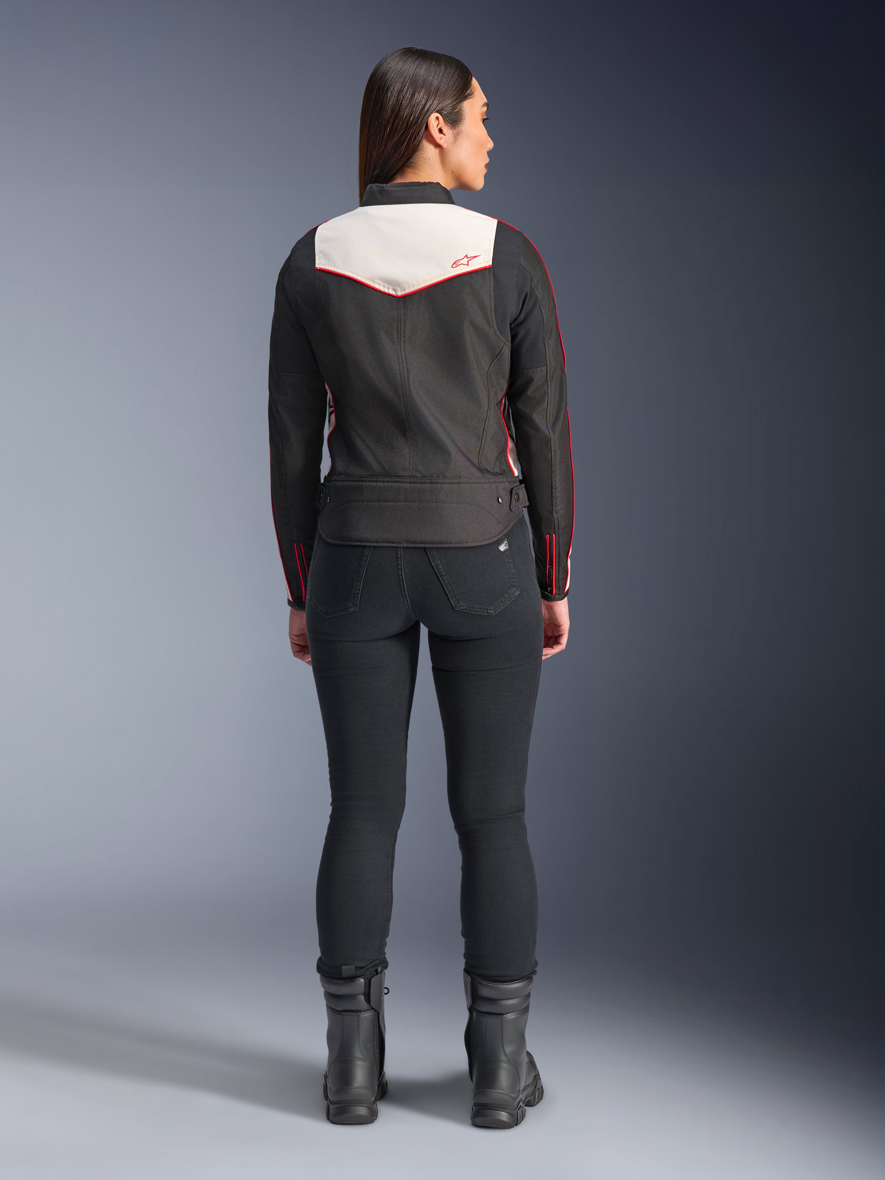 Stella T-Dyno Wr - Motorcycle Jacket | Alpinestars®