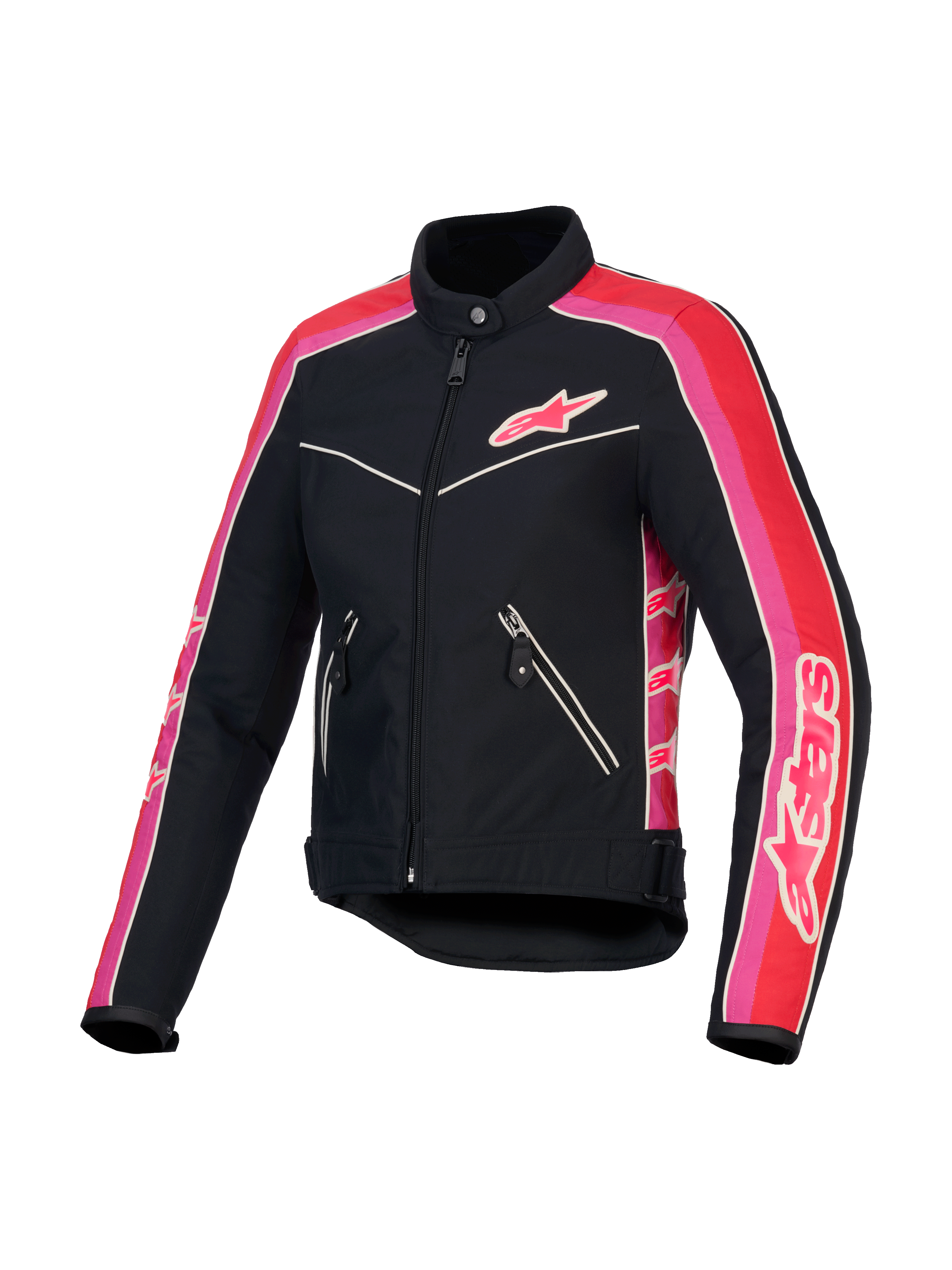 Woman Stella T-Dyno Wr - Motorcycle Jacket | Alpinestars®
