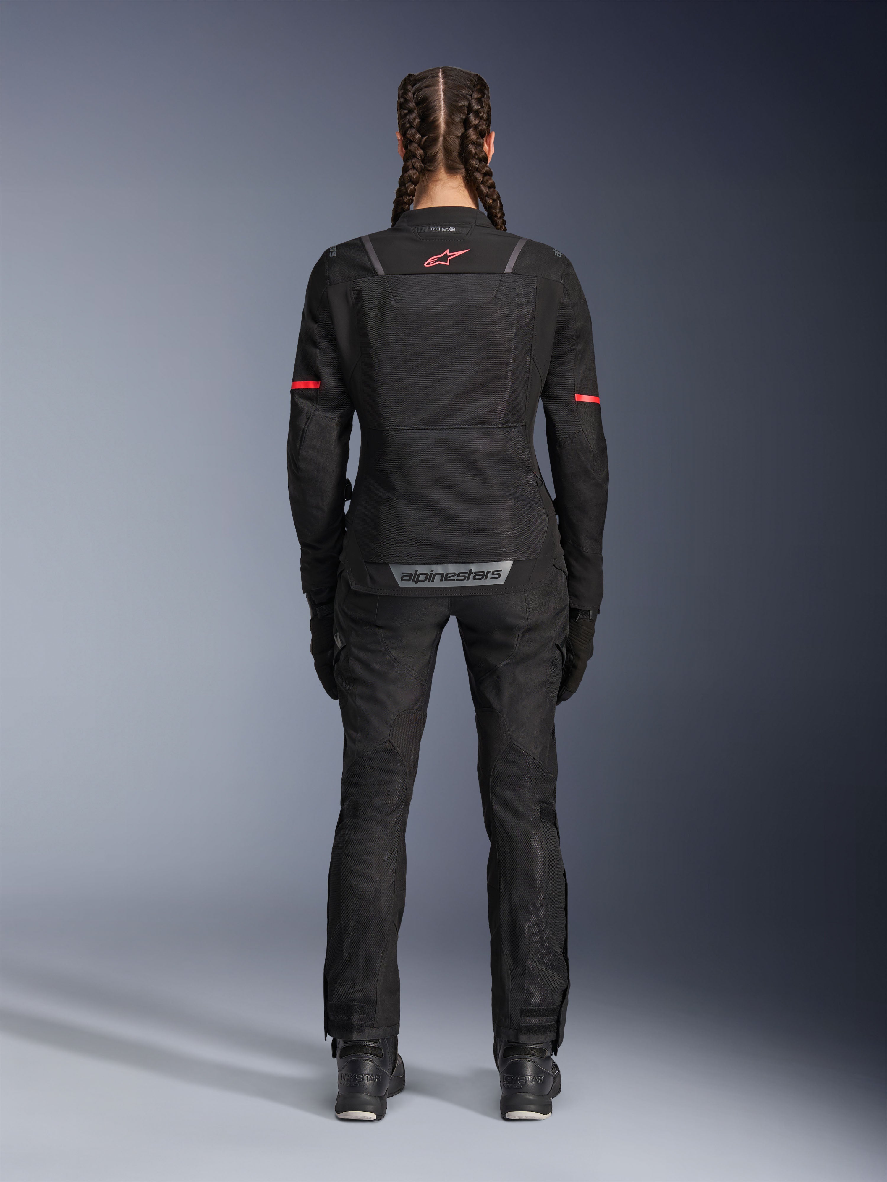 Stella Andes Air Drystar® - Motorcycle Pants | Alpinestars®