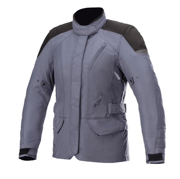 Women Stella Gravity Drystar® Jacket - BLUE ADVENTURE