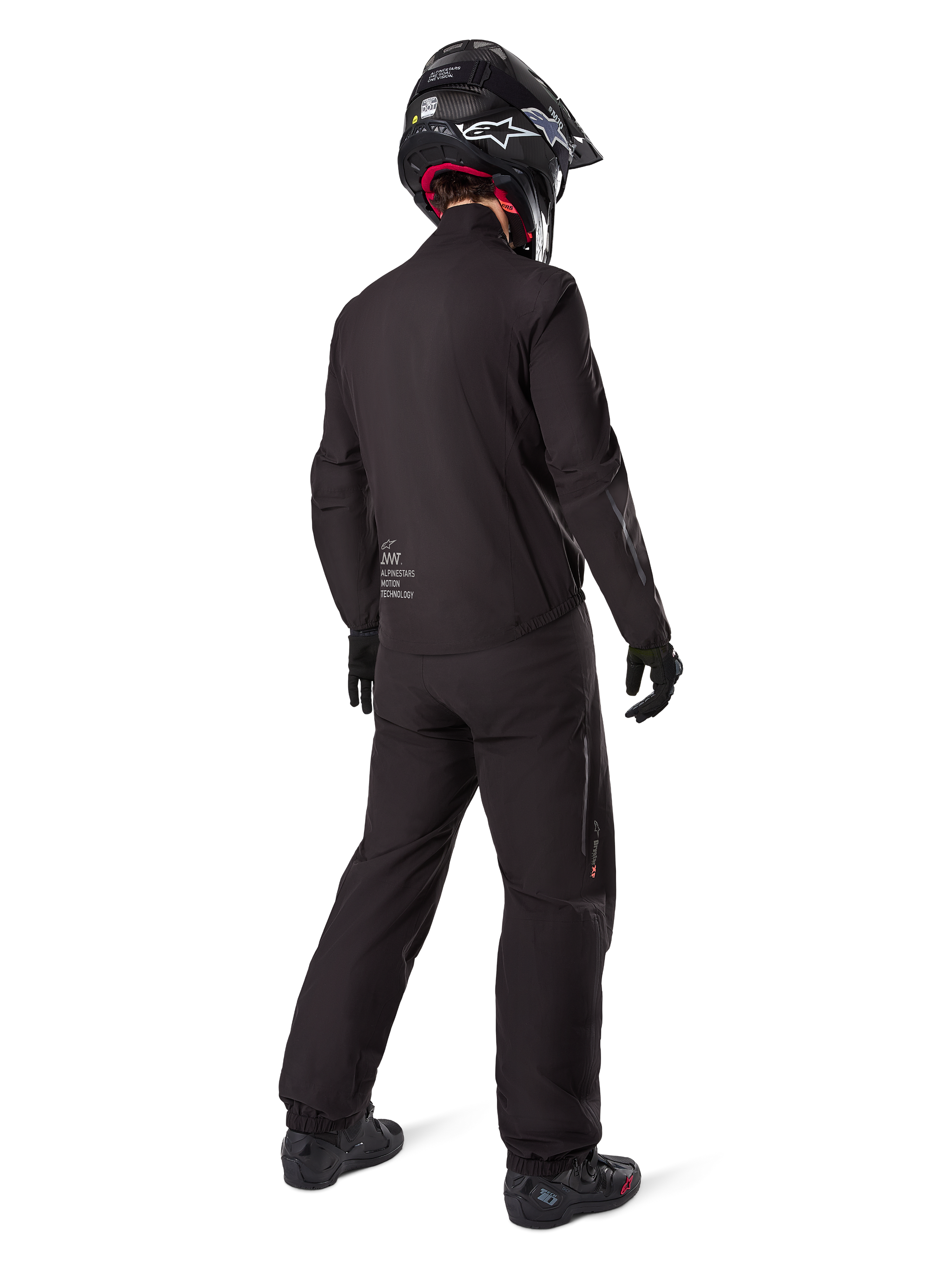 Amt-8 Stretch Drystar® Xf - Motorcycle Pants | Alpinestars® Amt-8 Stretch Drystar® Xf - Motorcycle Pants | Alpinestars®