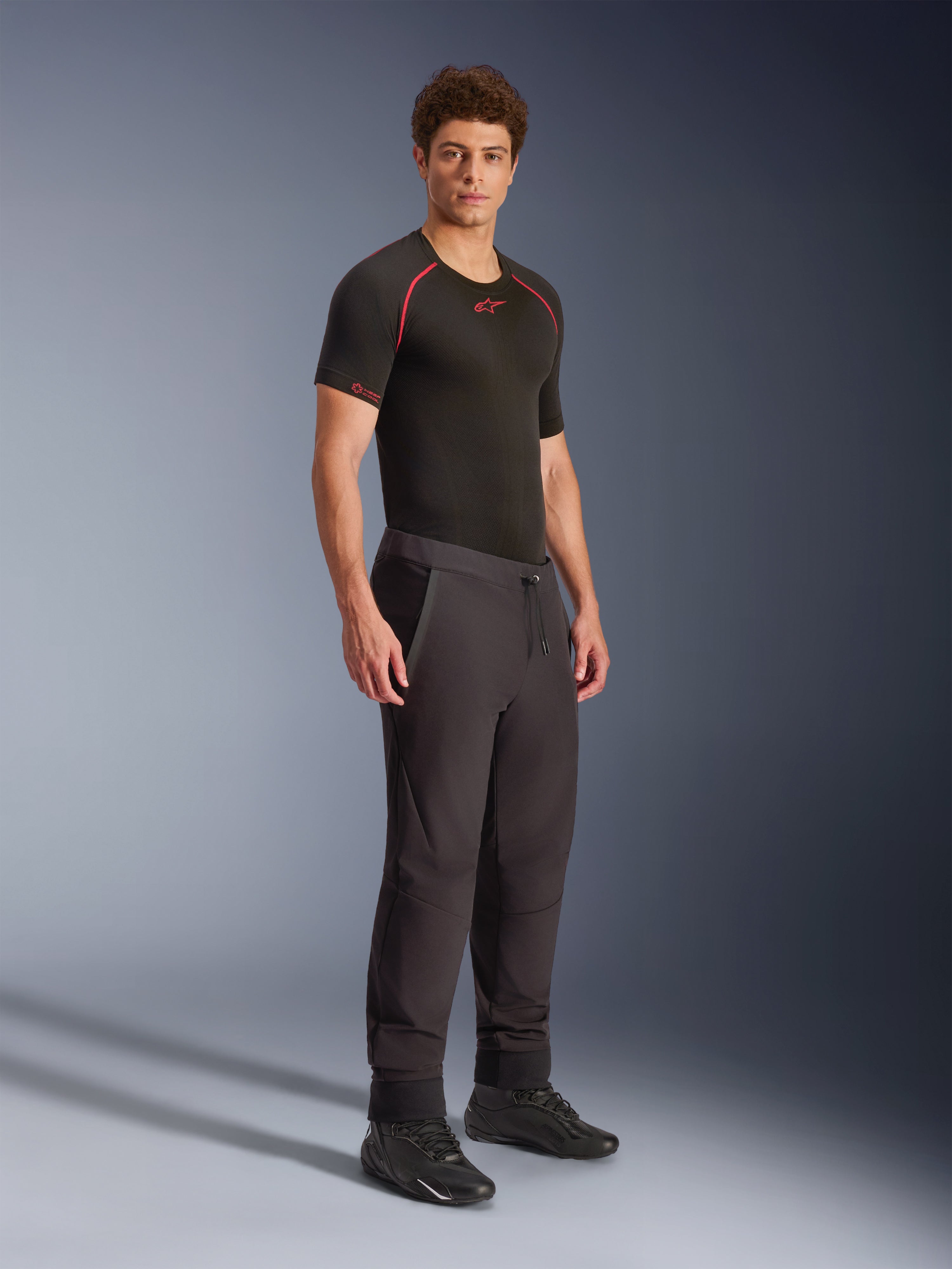 Alpinestars SP X AIR FLOW レザーパンツ 36 46 3220226-