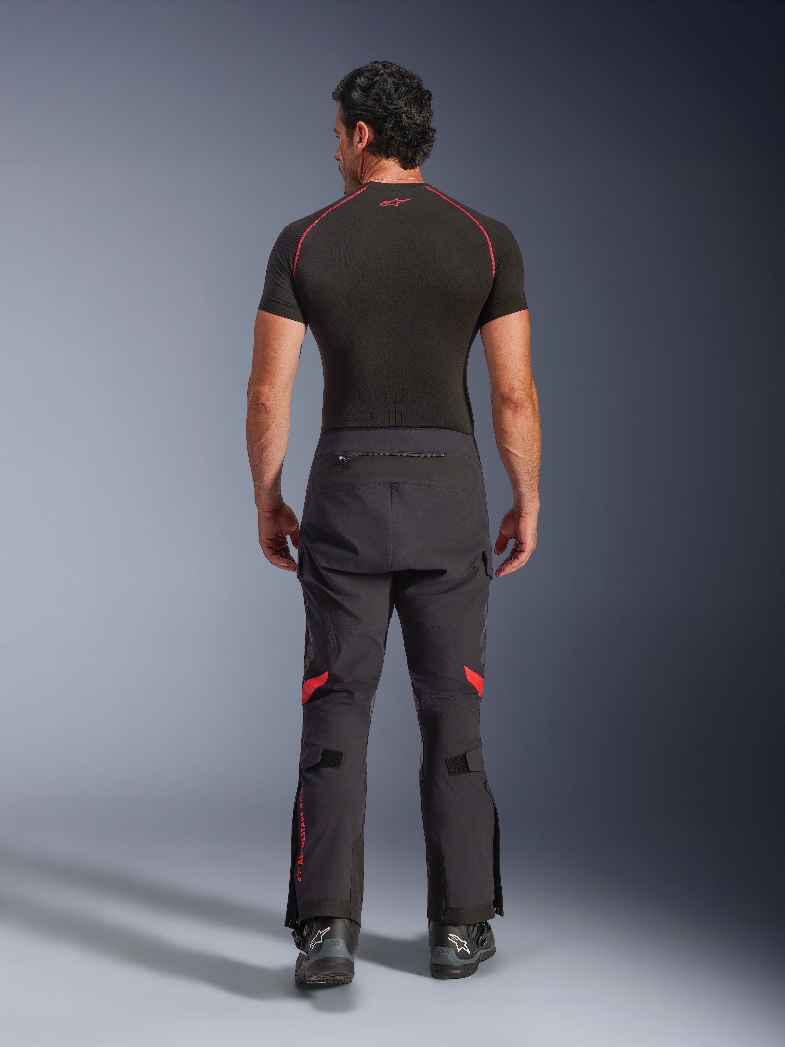 Halo Pro Drystar®XF Laminated - Motorcycle Pants | Alpinestars®