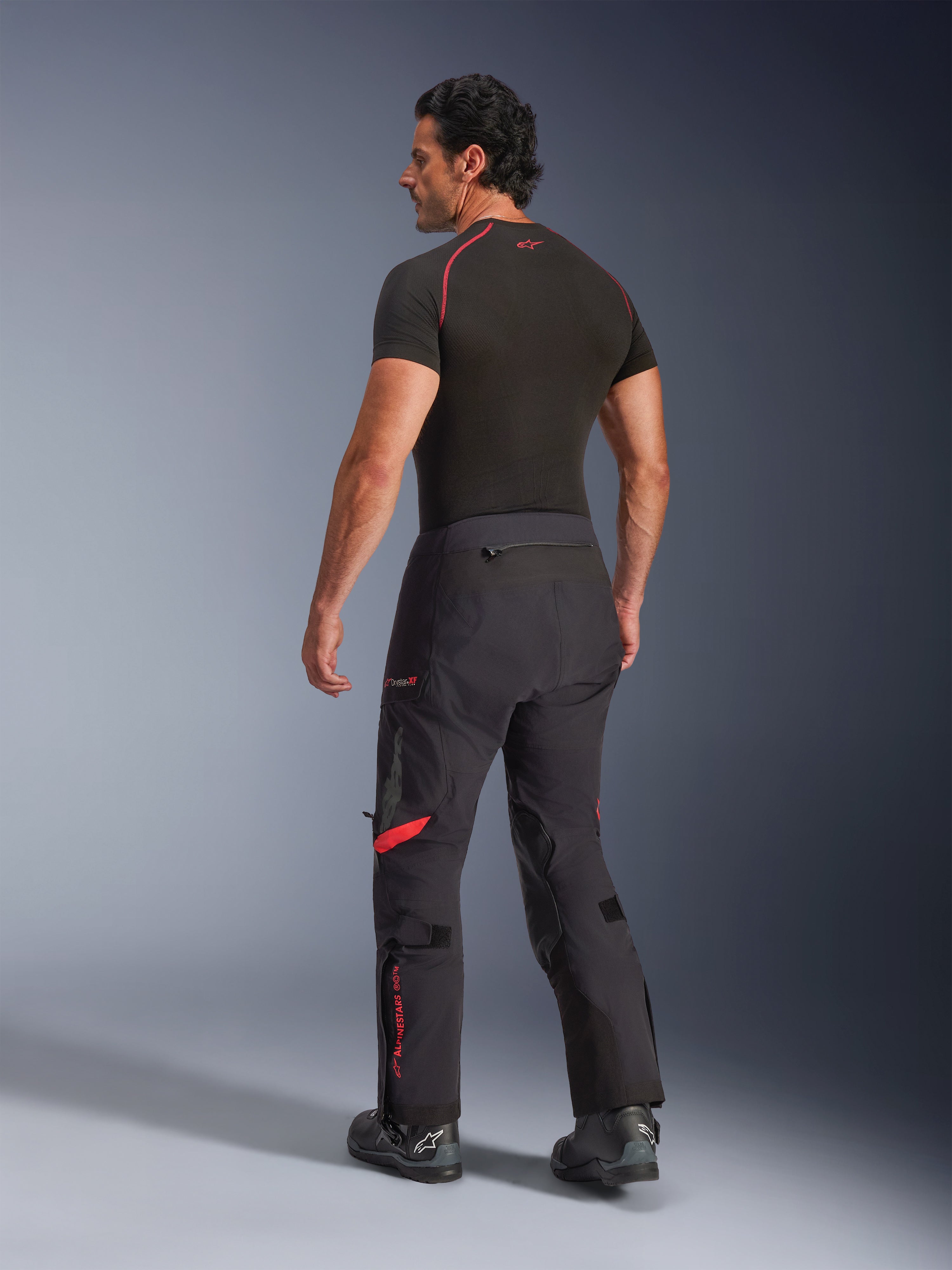 Halo Pro Drystar®XF Laminated - Motorcycle Pants | Alpinestars®