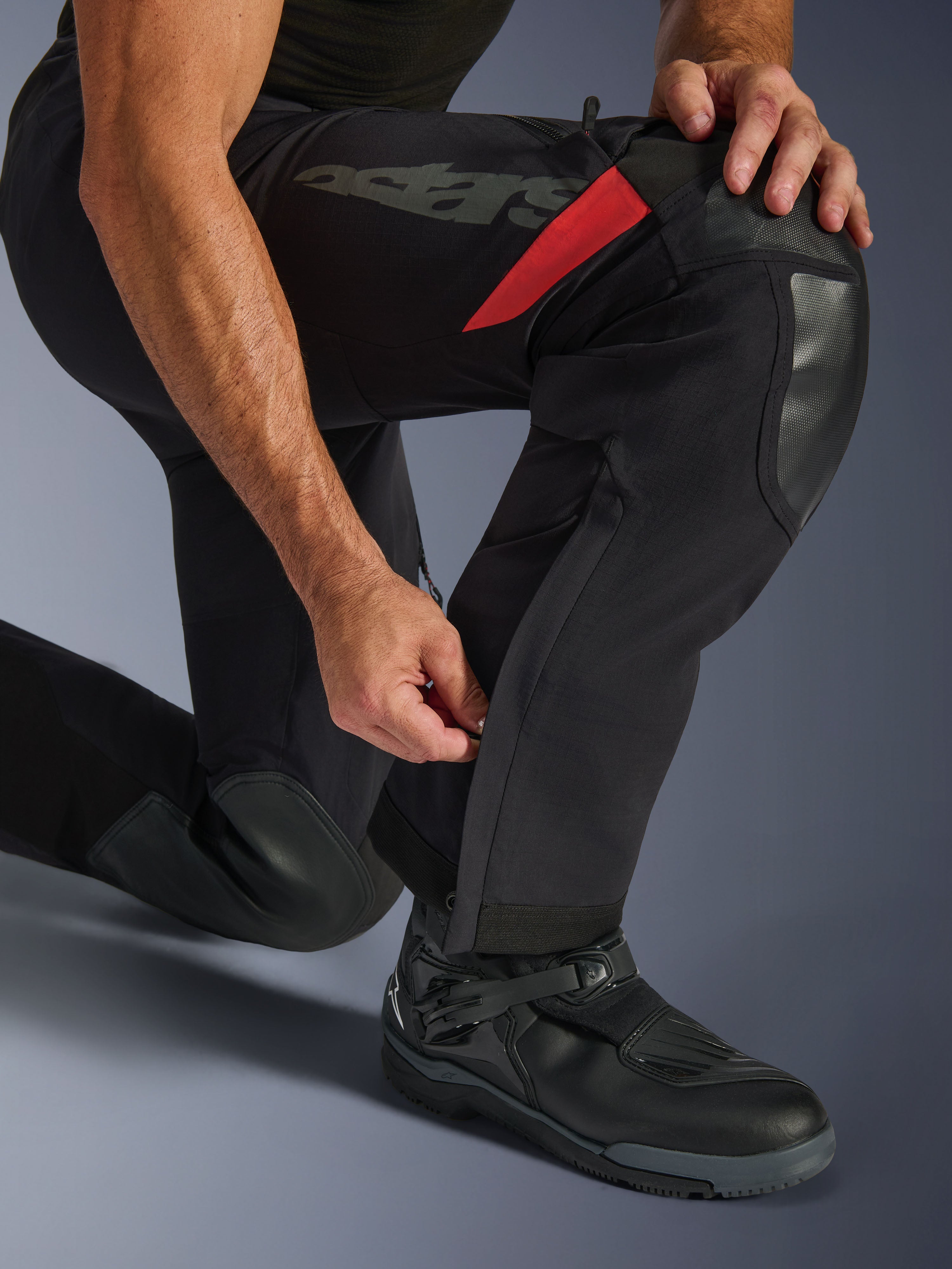 Halo Pro Drystar®XF Laminated - Motorcycle Pants | Alpinestars®