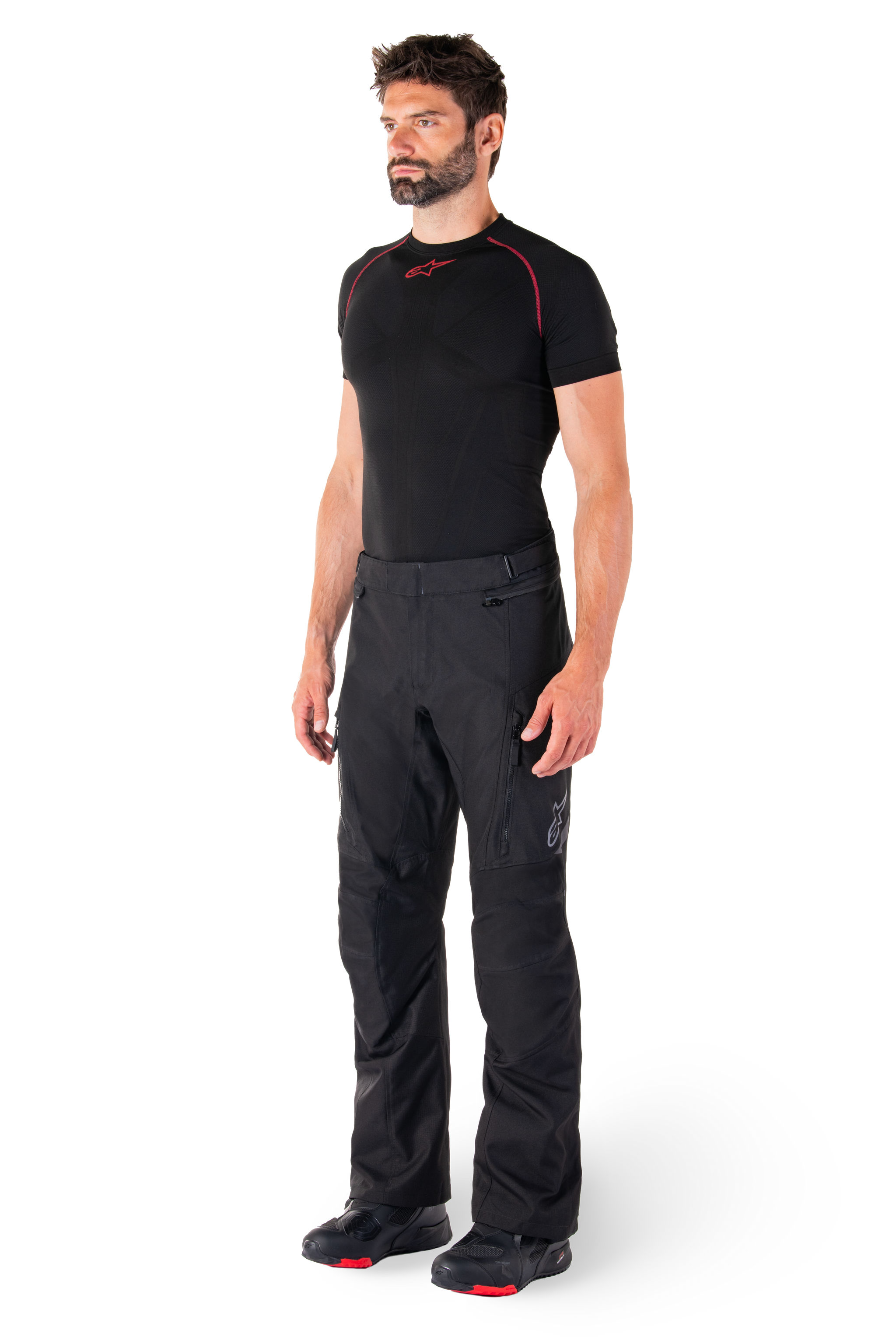 St-1 Waterproof Pants - Motorcycle Pants | Alpinestars® St-1 Waterproof Pants - Motorcycle Pants | Alpinestars®