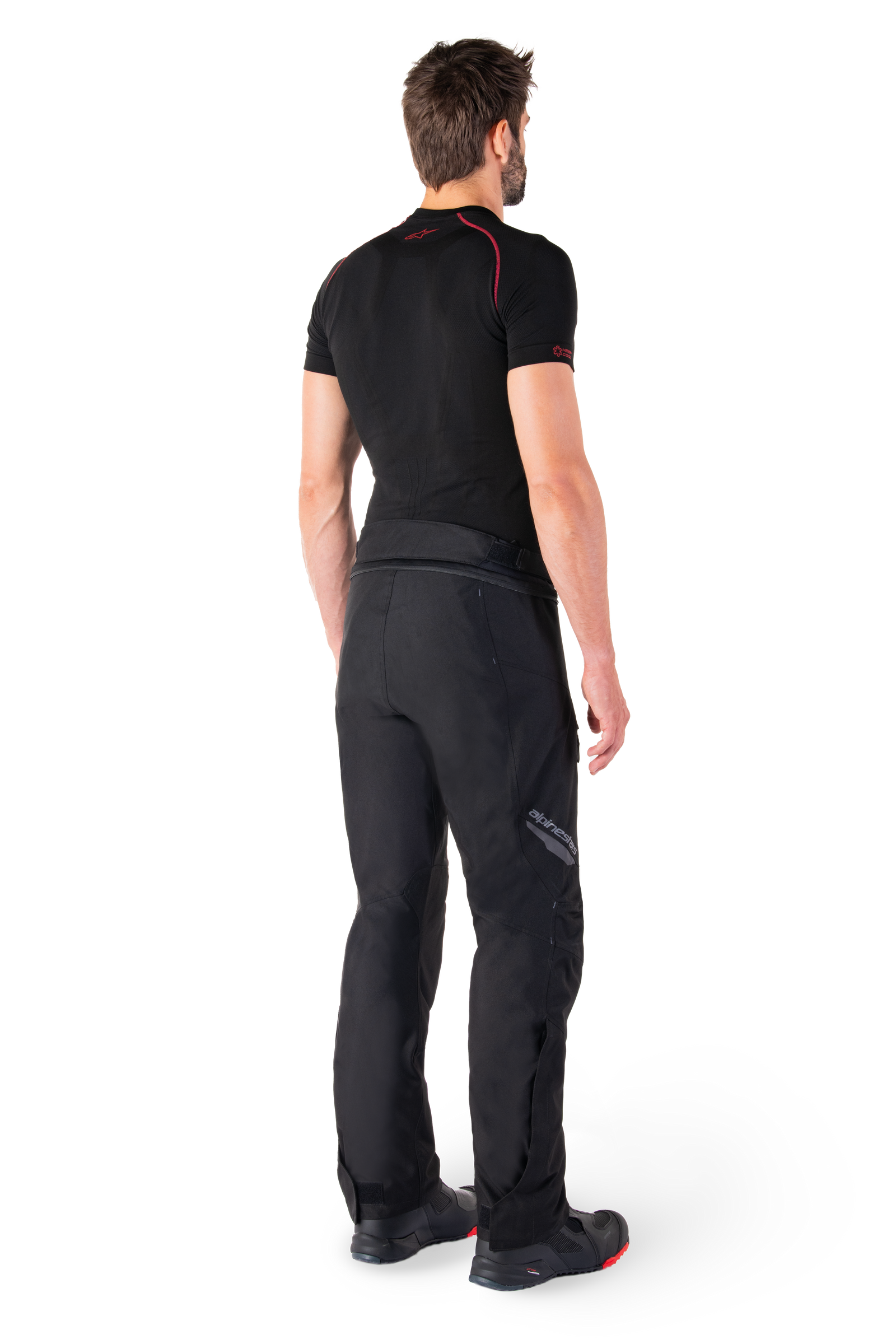 Alpinestars waterproof trousers discount