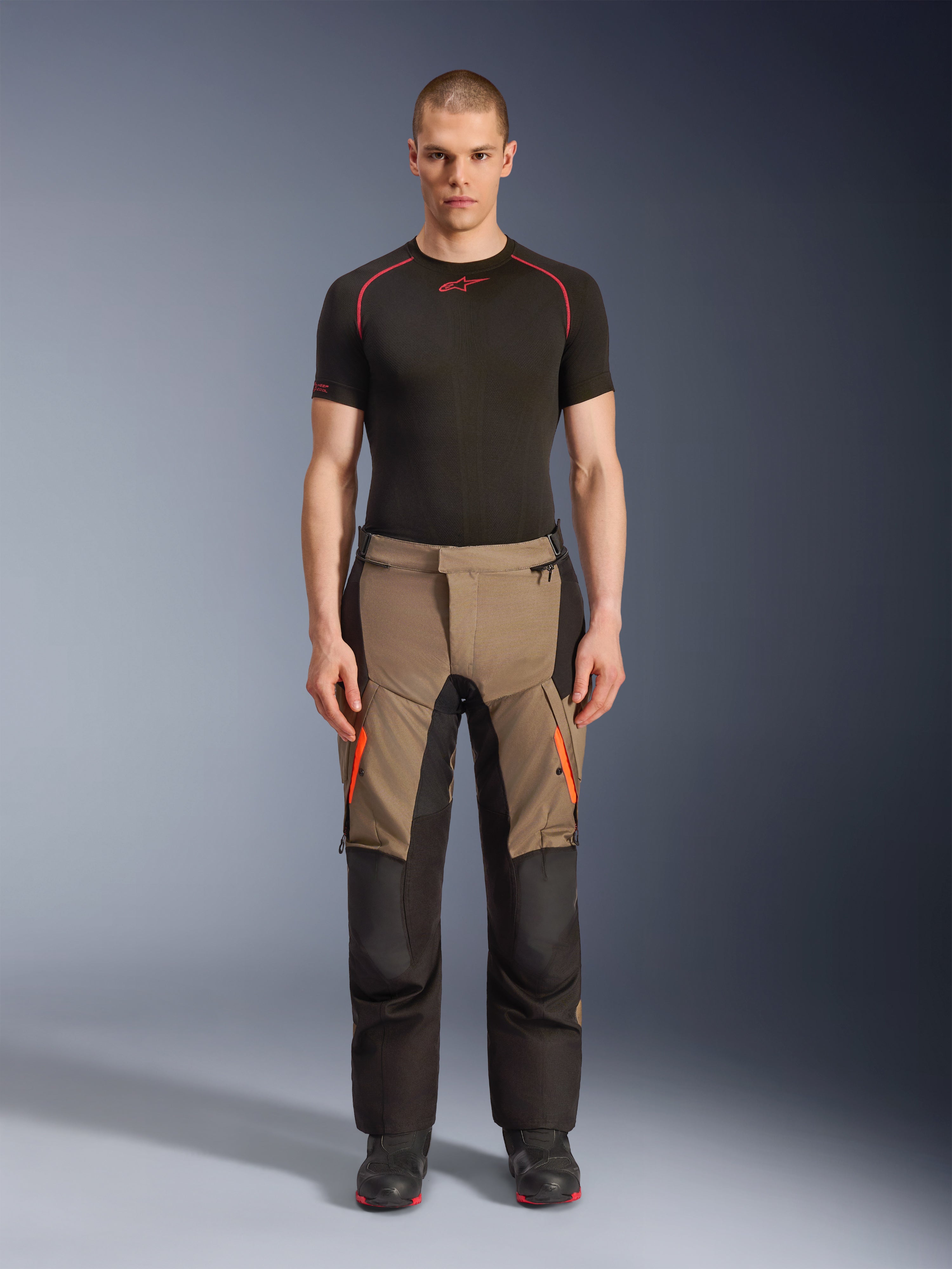 Andes V4 Drystar® - Motorcycle Pants | Alpinestars®