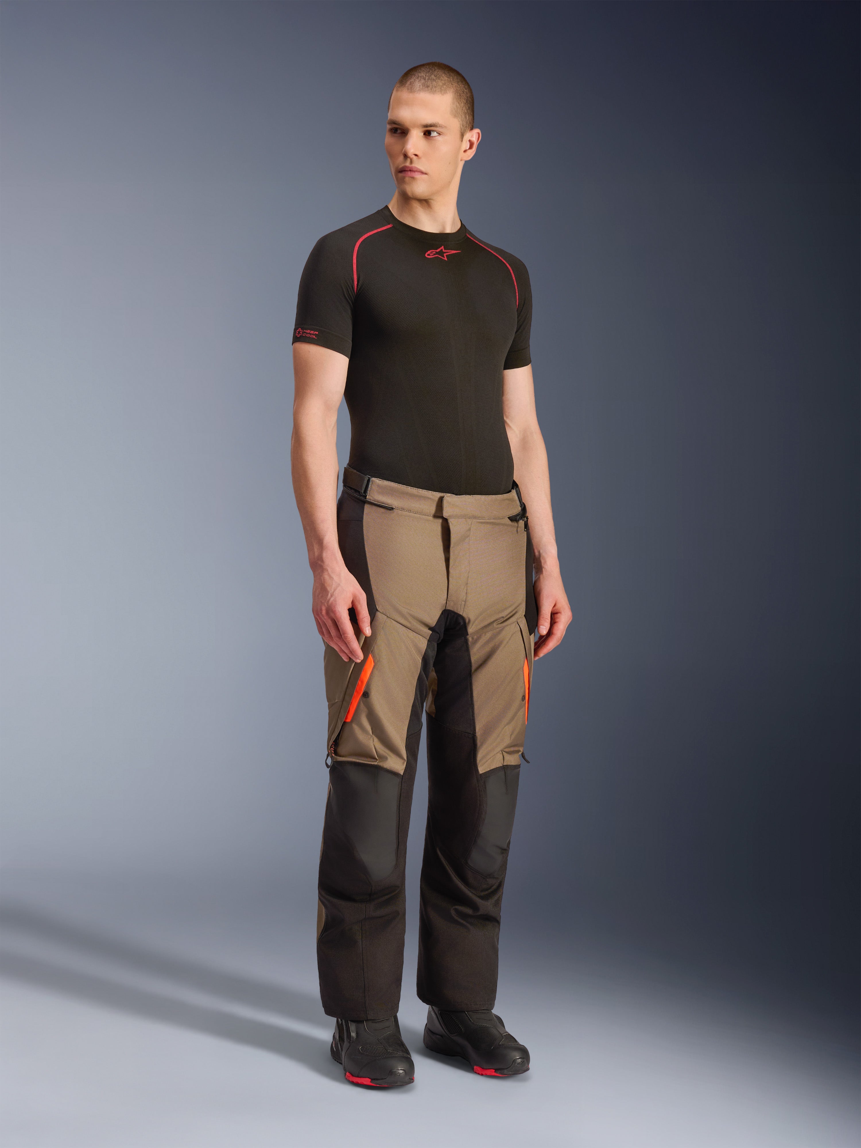 Andes V4 Drystar® - Motorcycle Pants | Alpinestars® Andes V4 Drystar® - Motorcycle Pants | Alpinestars®