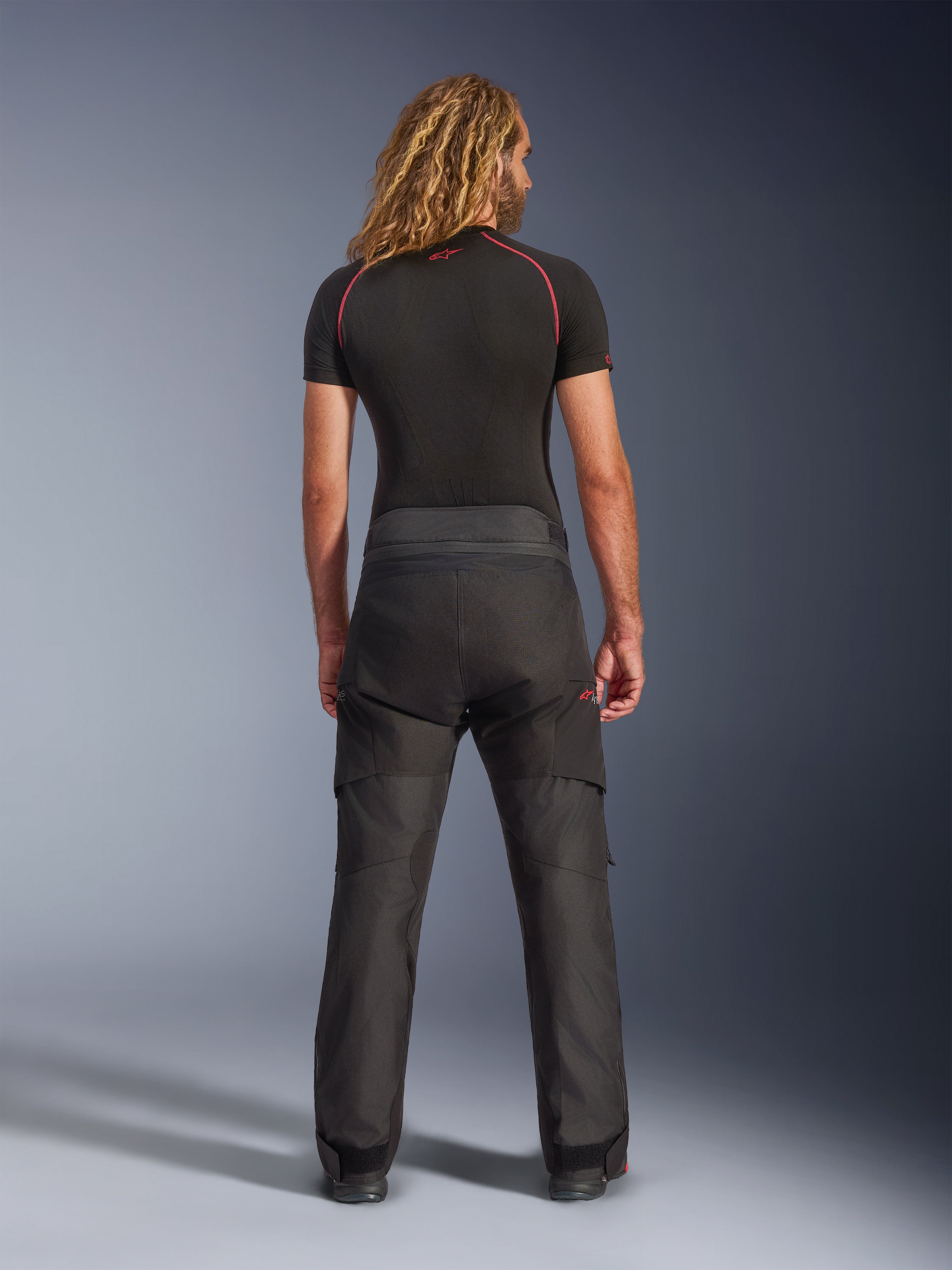 AlpinestarsジャケットUSA40/EU50 パンツUSA32/EU48 Andes V4 Drystar® - Motorcycle Pants | Alpinestars®