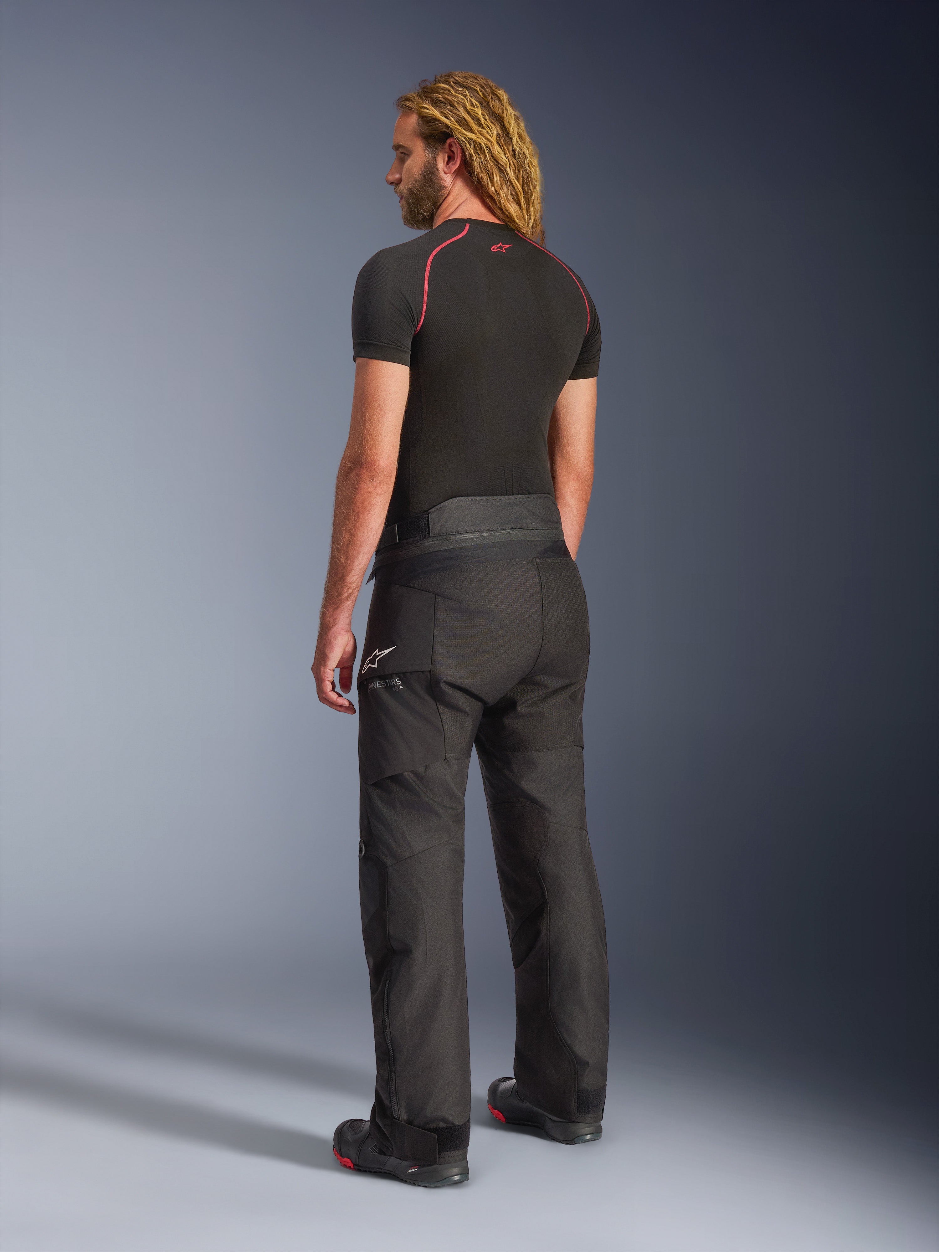 Andes V4 Drystar® - Motorcycle Pants | Alpinestars®