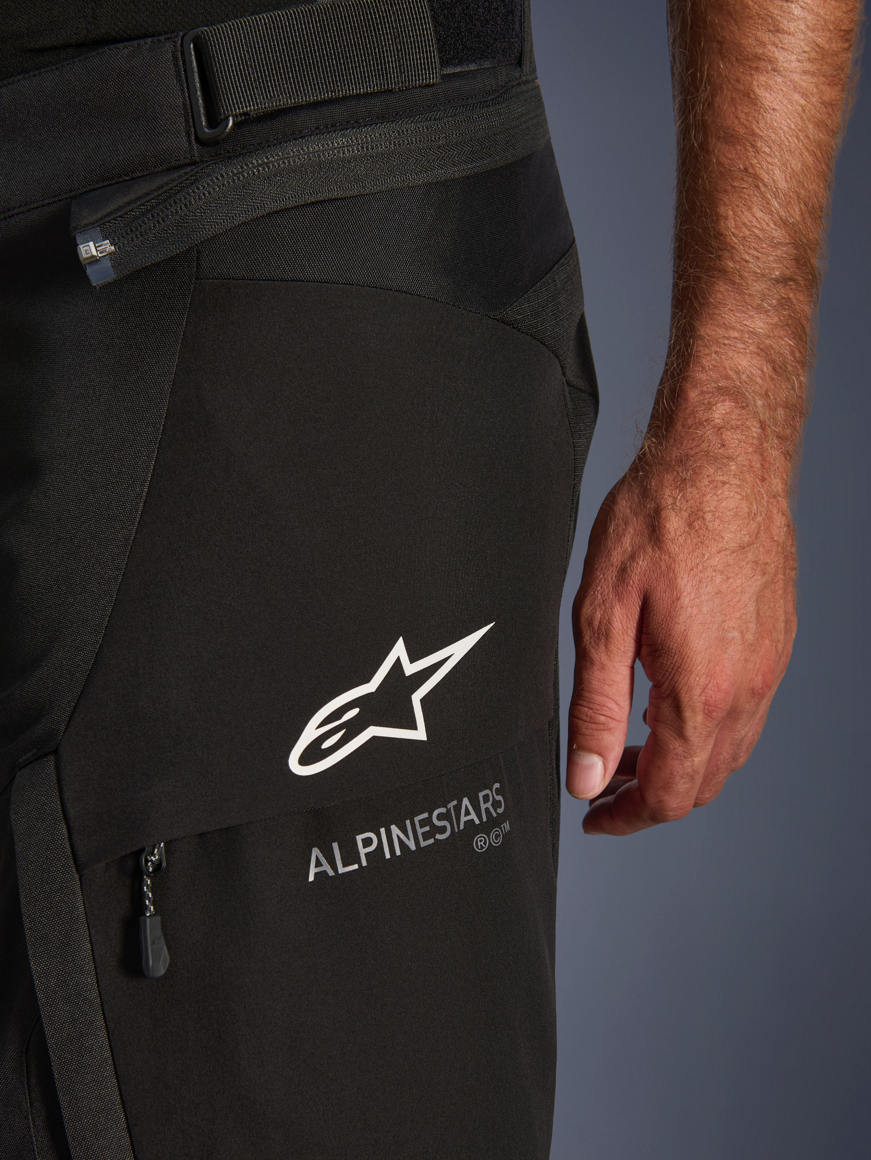 Andes V4 Drystar® - Motorcycle Pants | Alpinestars®