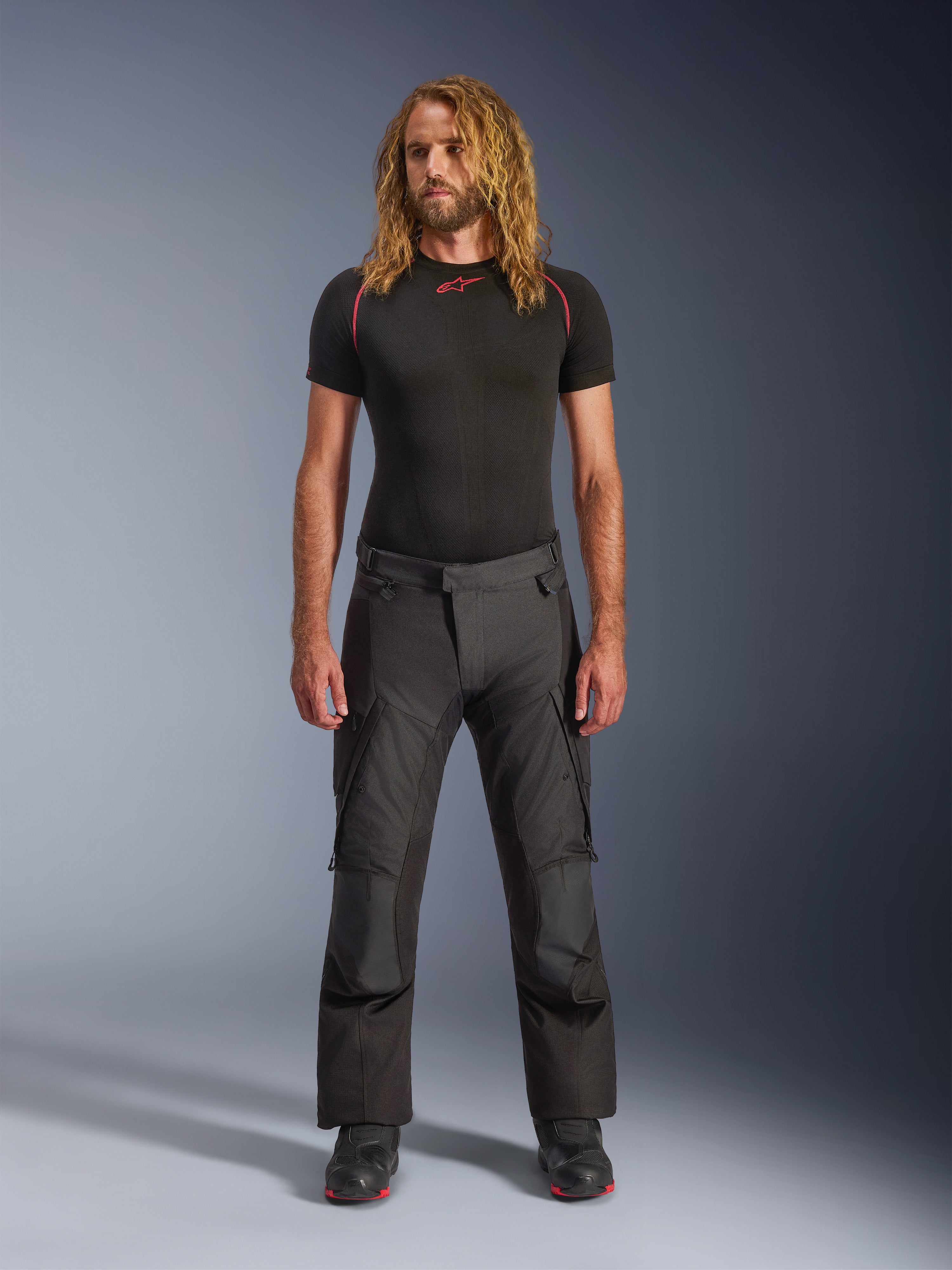 Andes V4 Drystar® - Motorcycle Pants | Alpinestars®