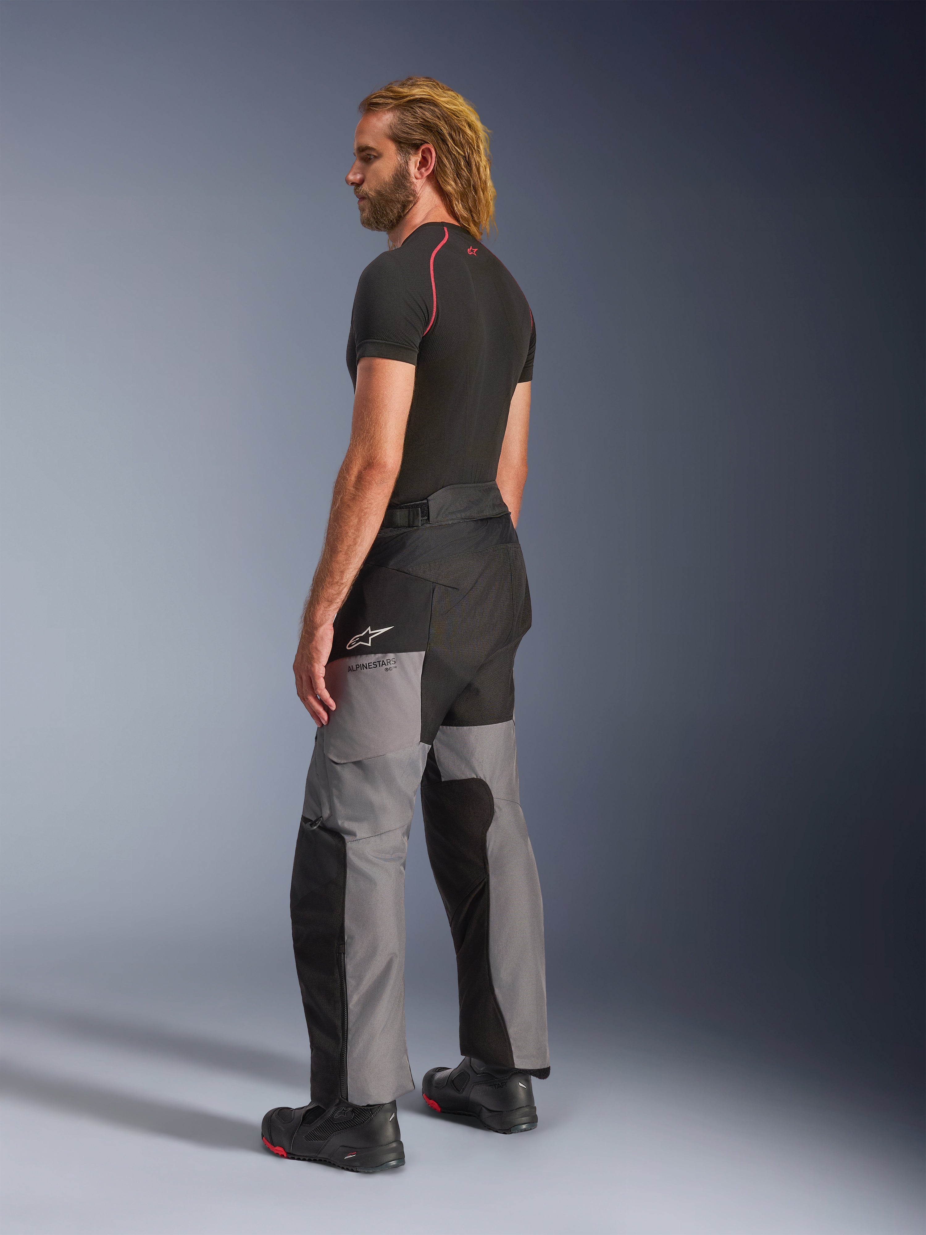 Andes V4 Drystar® - Motorcycle Pants | Alpinestars®