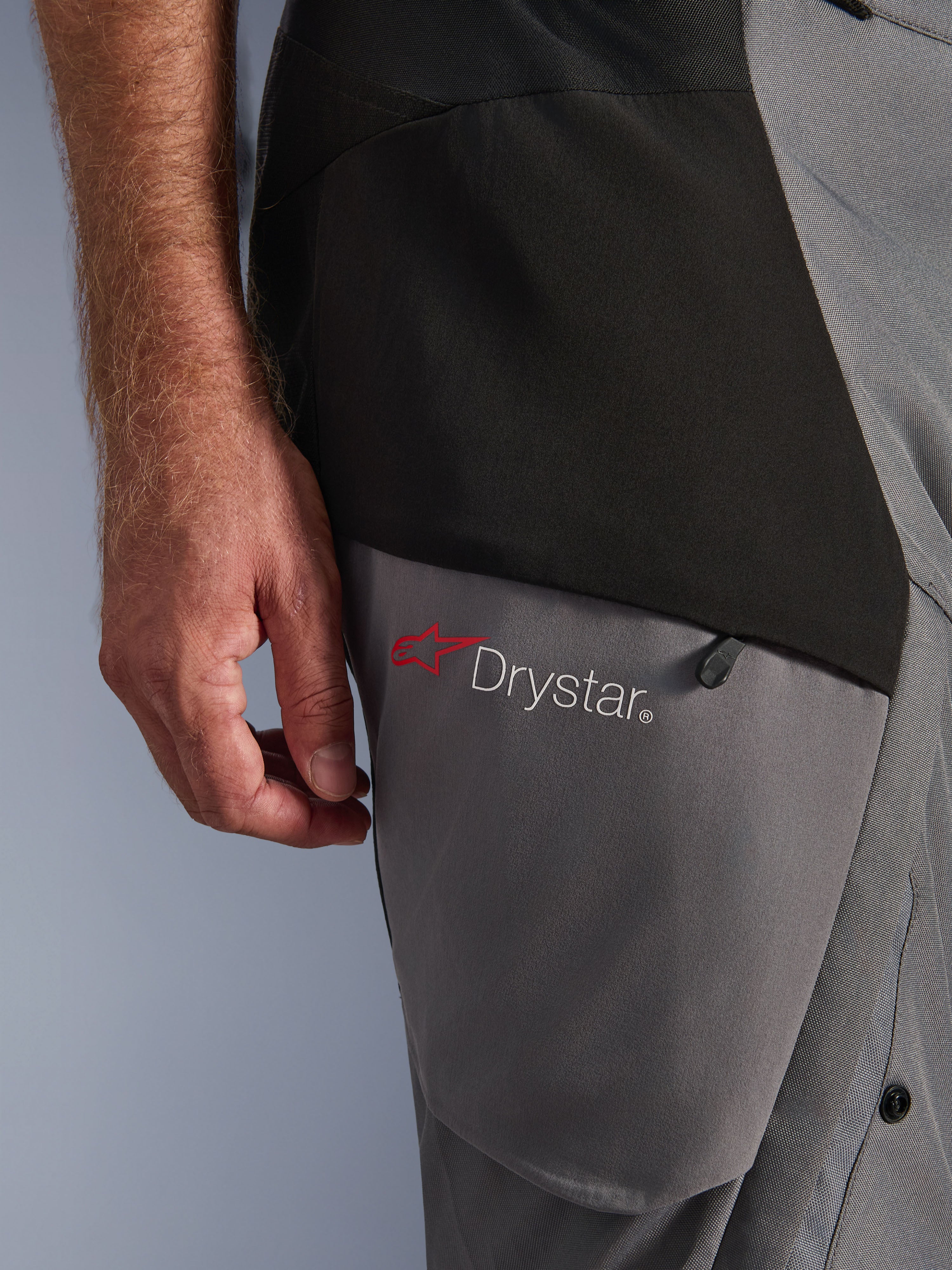Andes V4 Drystar® - Motorcycle Pants | Alpinestars®