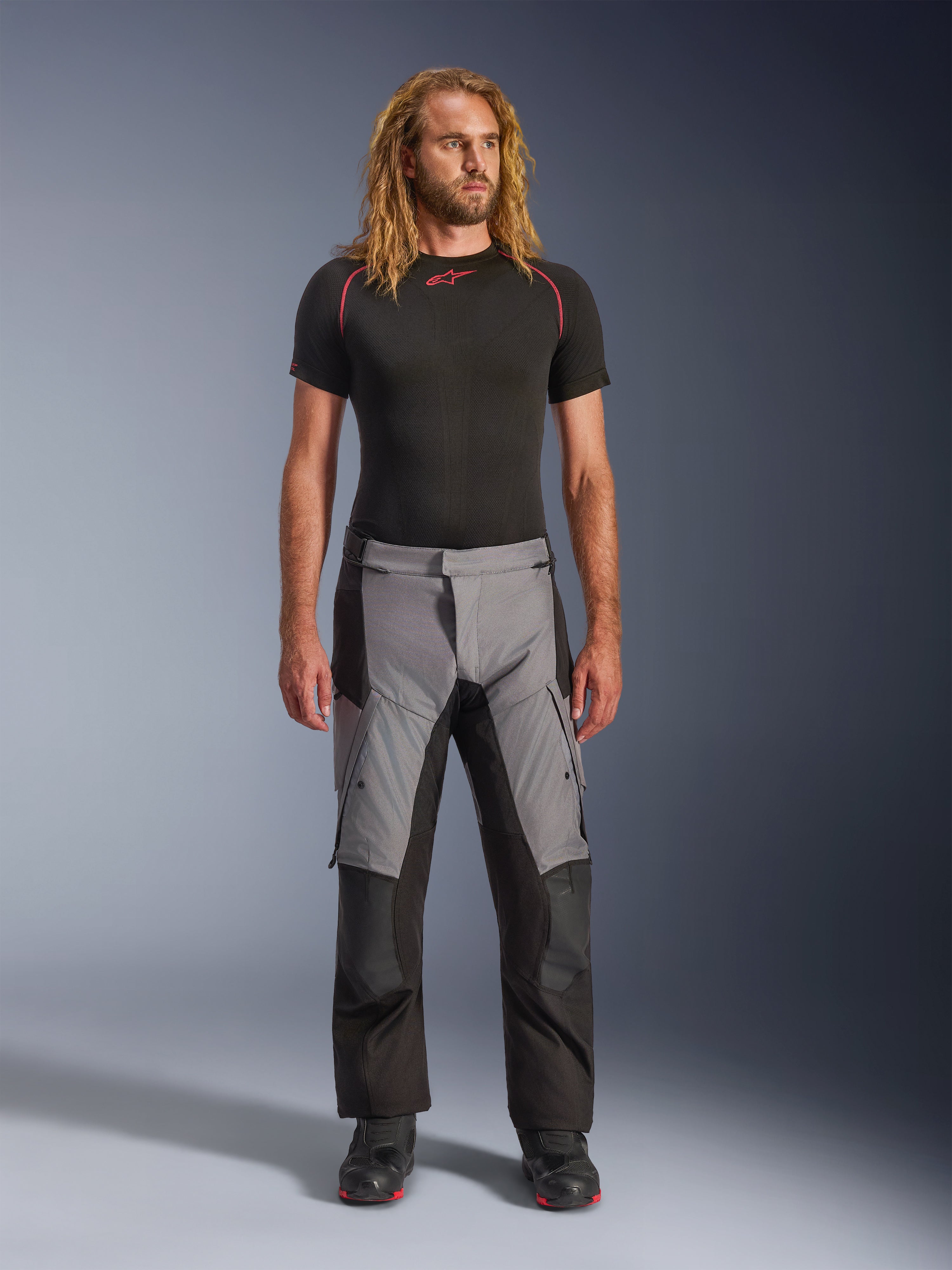 Andes V4 Drystar® - Motorcycle Pants | Alpinestars®