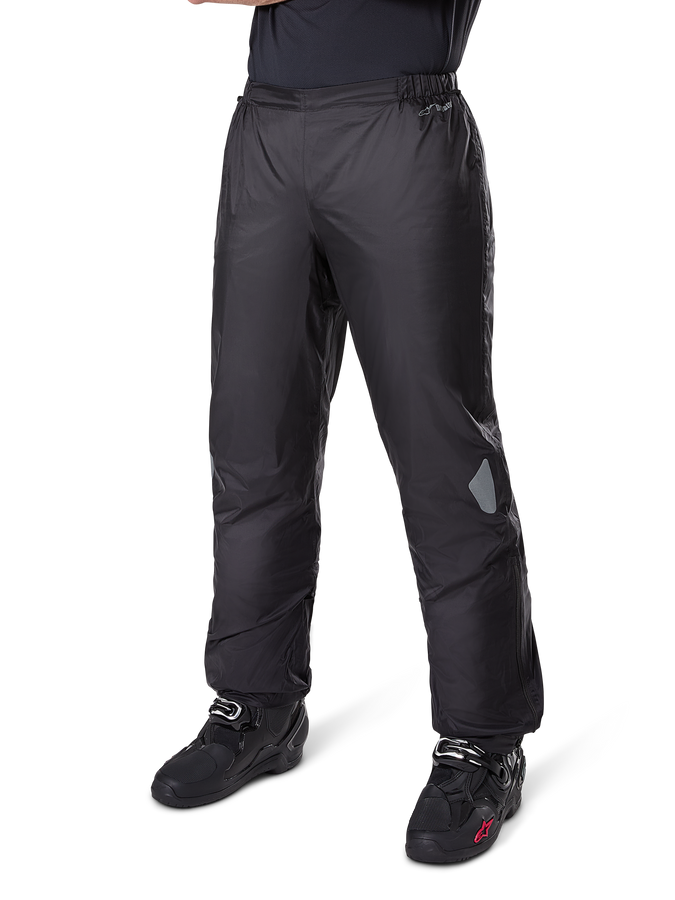 Alpinestars Pantalon Moto Track V2 Leather Pants Black, Noir, 50