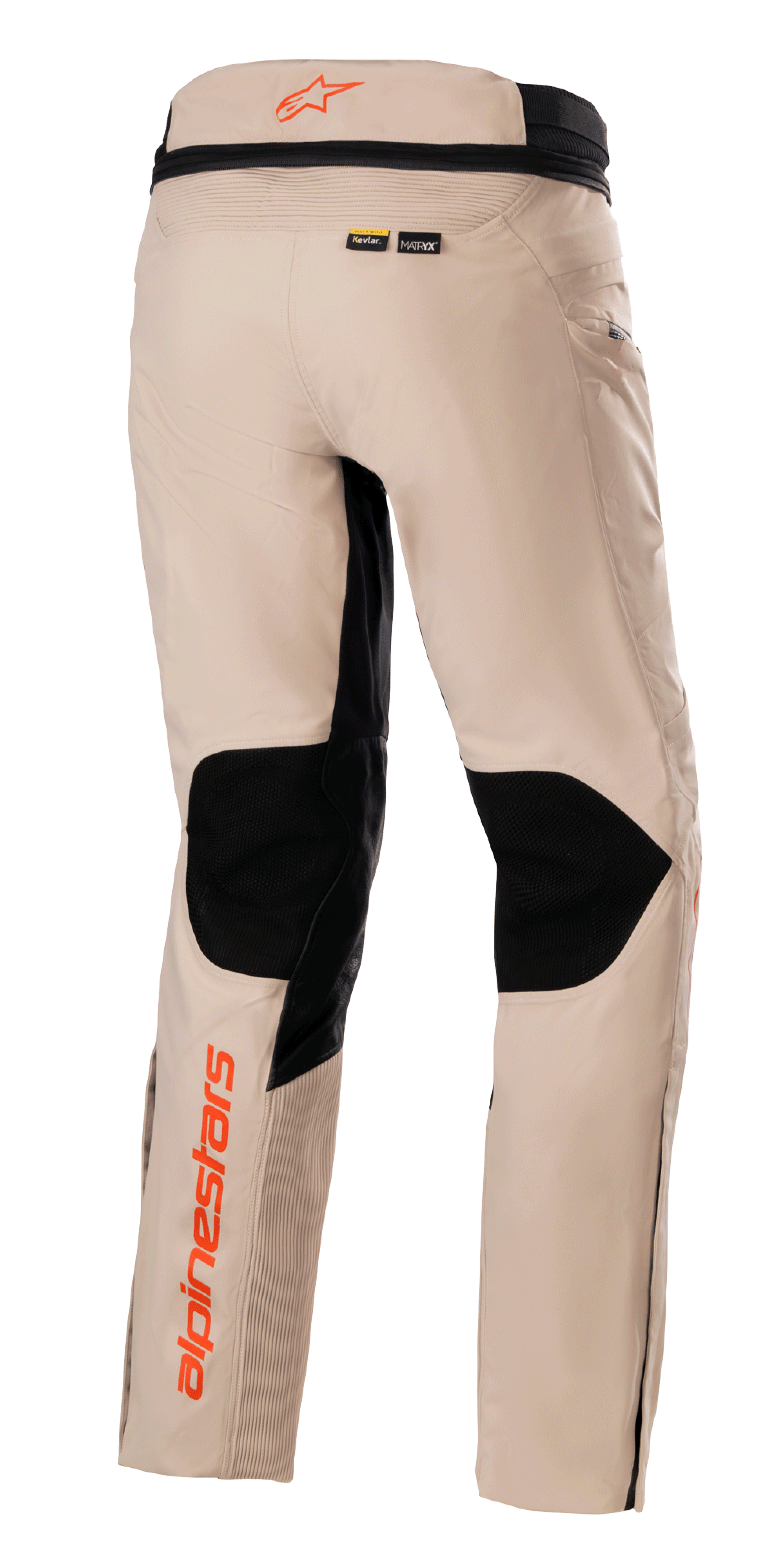 Alpinestars AMT 10 R Drystar XF Pants 3XL Brown