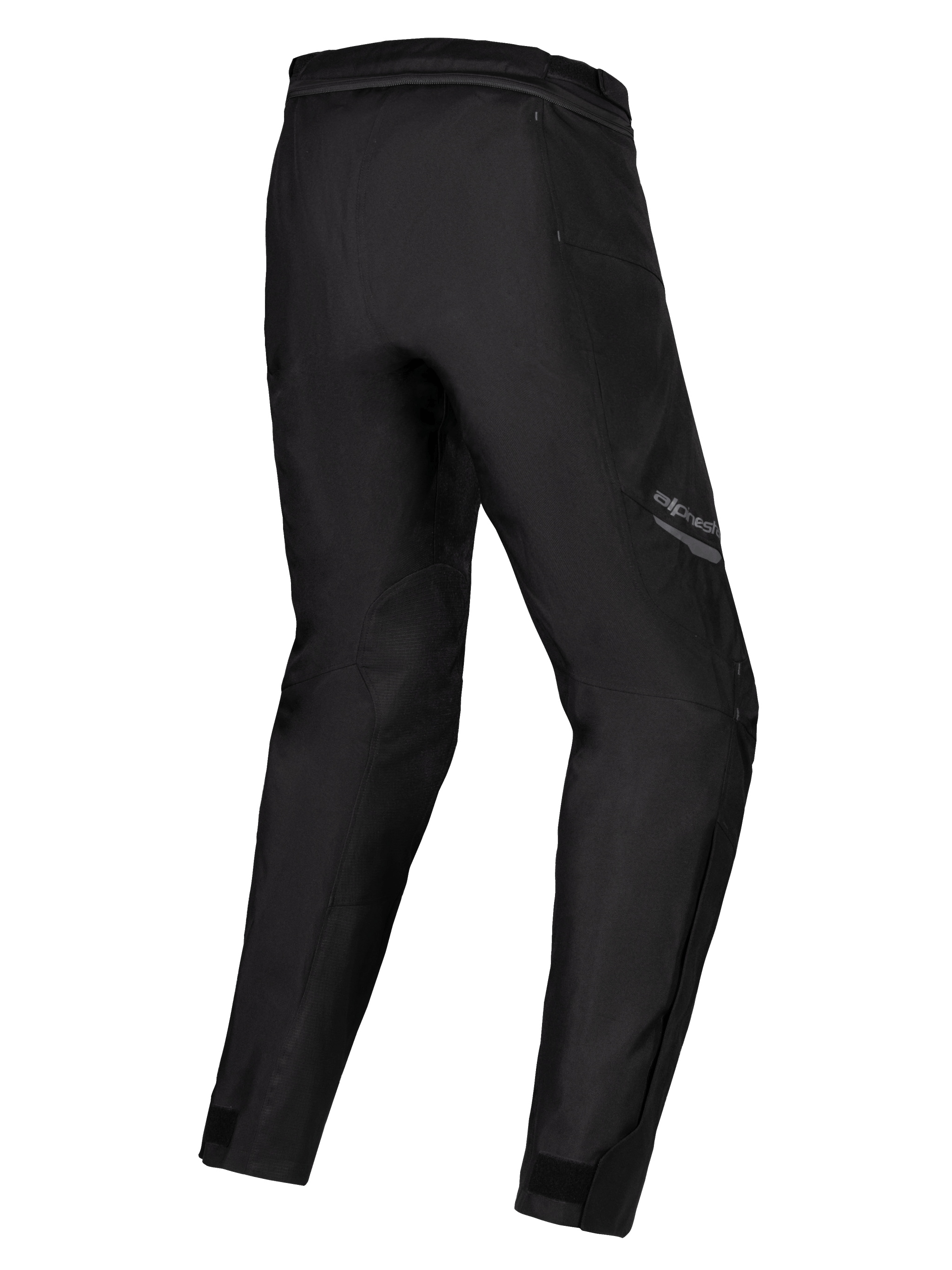 Stella St-1 Waterproof Pants - Black ADVENTURE Textile Pants