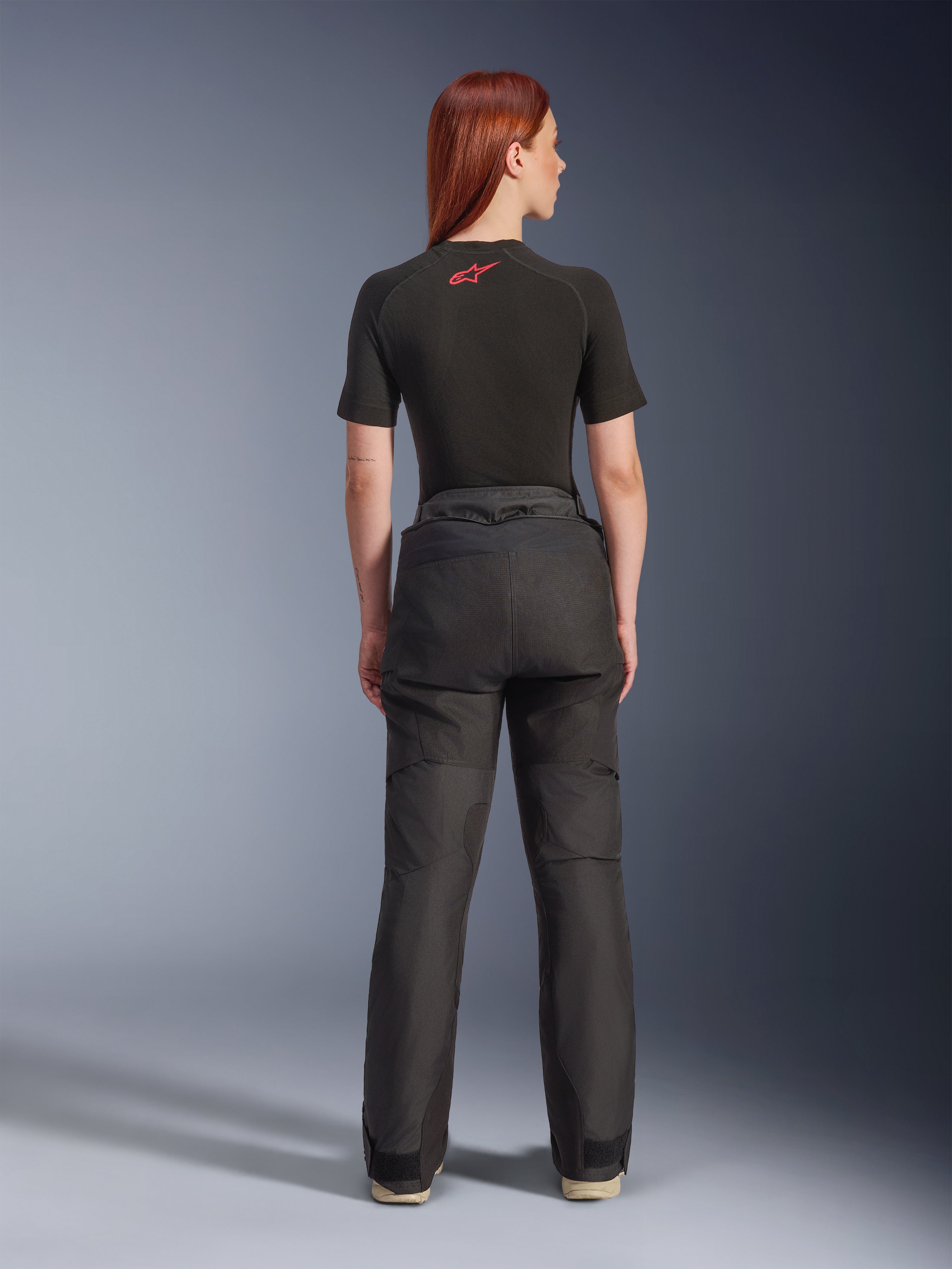 Woman Stella Andes V4 Drystar® - Motorcycle Pants | Alpinestars®