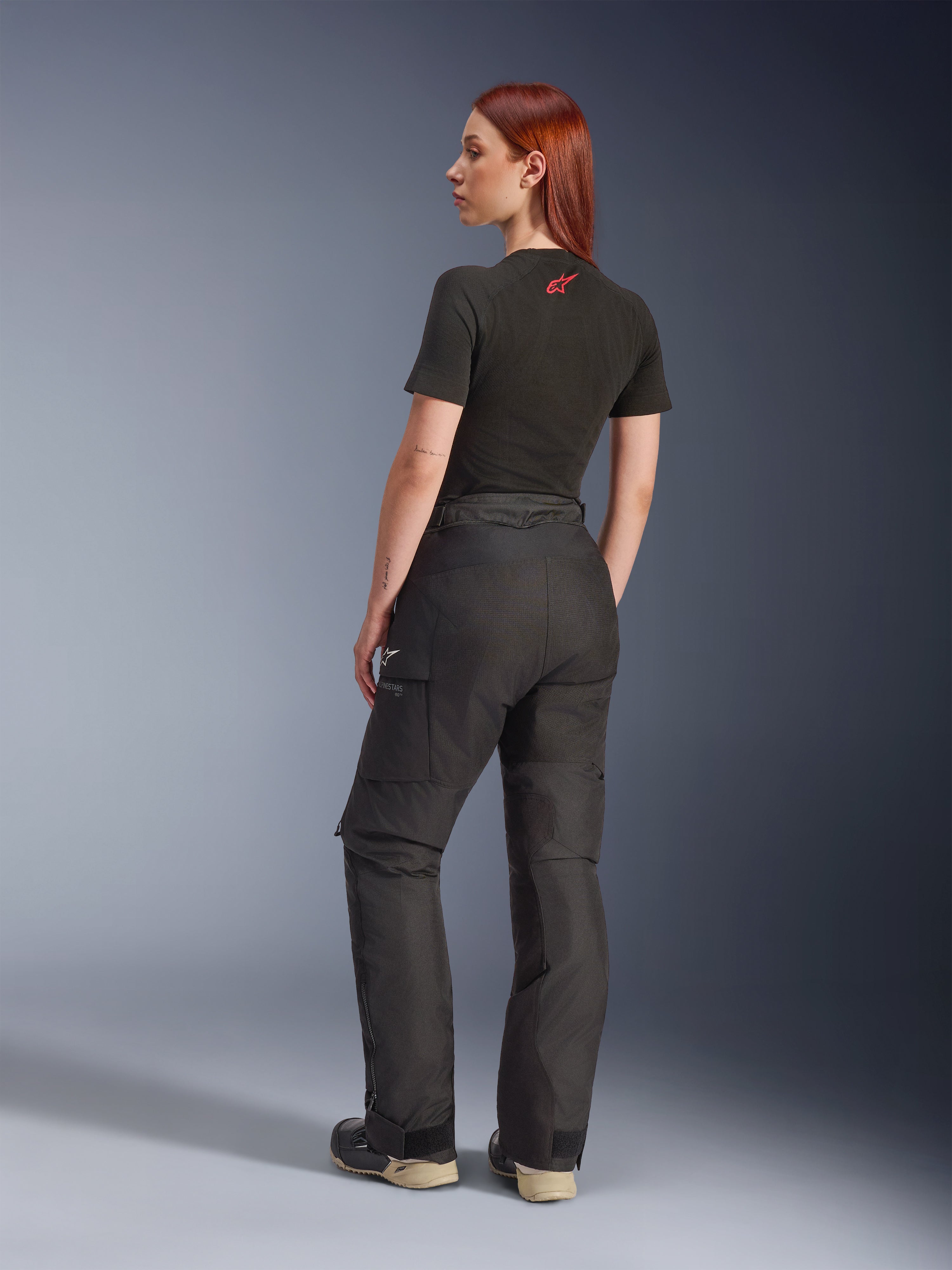 Woman Stella Andes V4 Drystar® - Motorcycle Pants | Alpinestars®