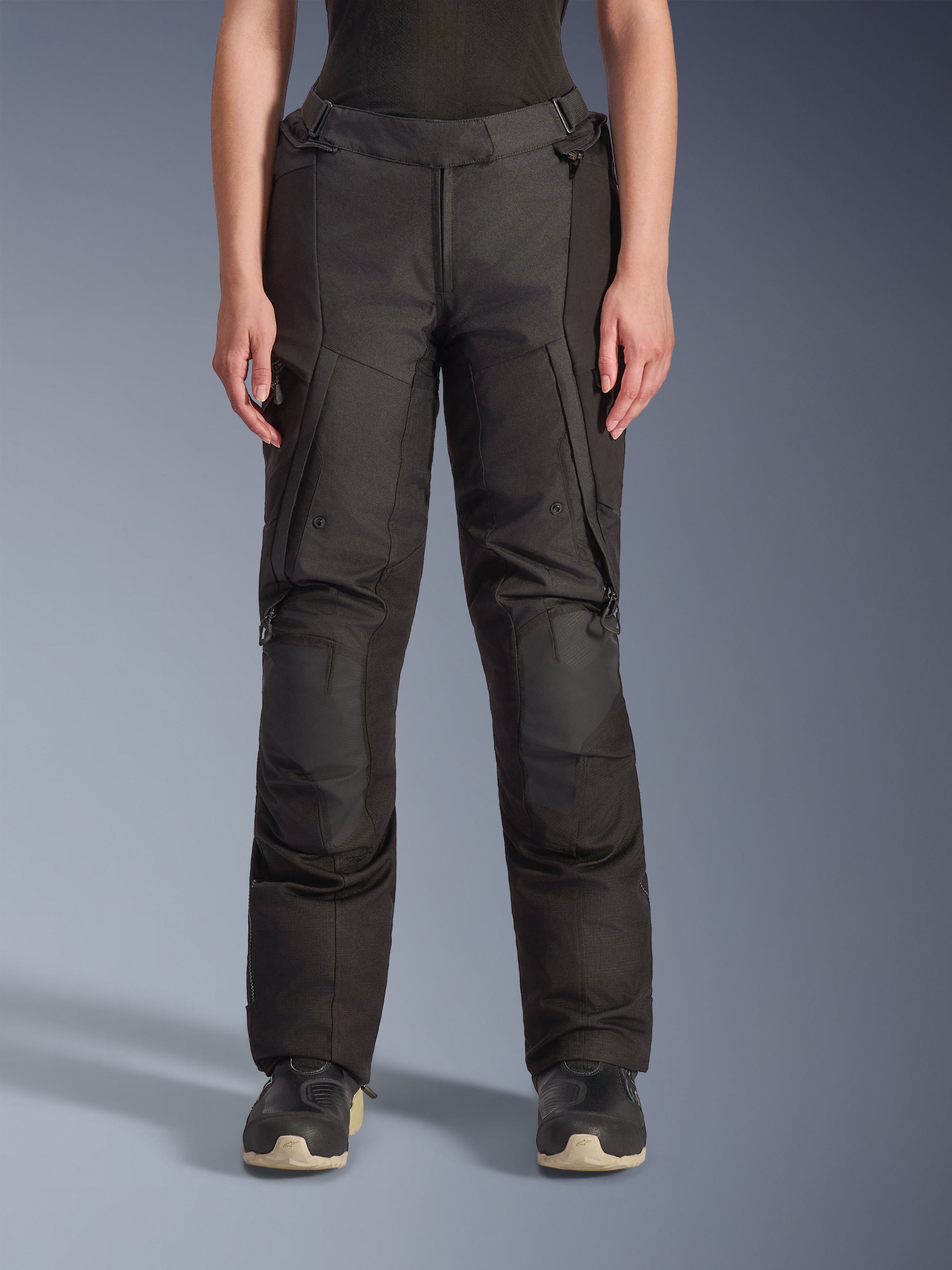 Woman Stella Andes V4 Drystar® - Motorcycle Pants | Alpinestars®