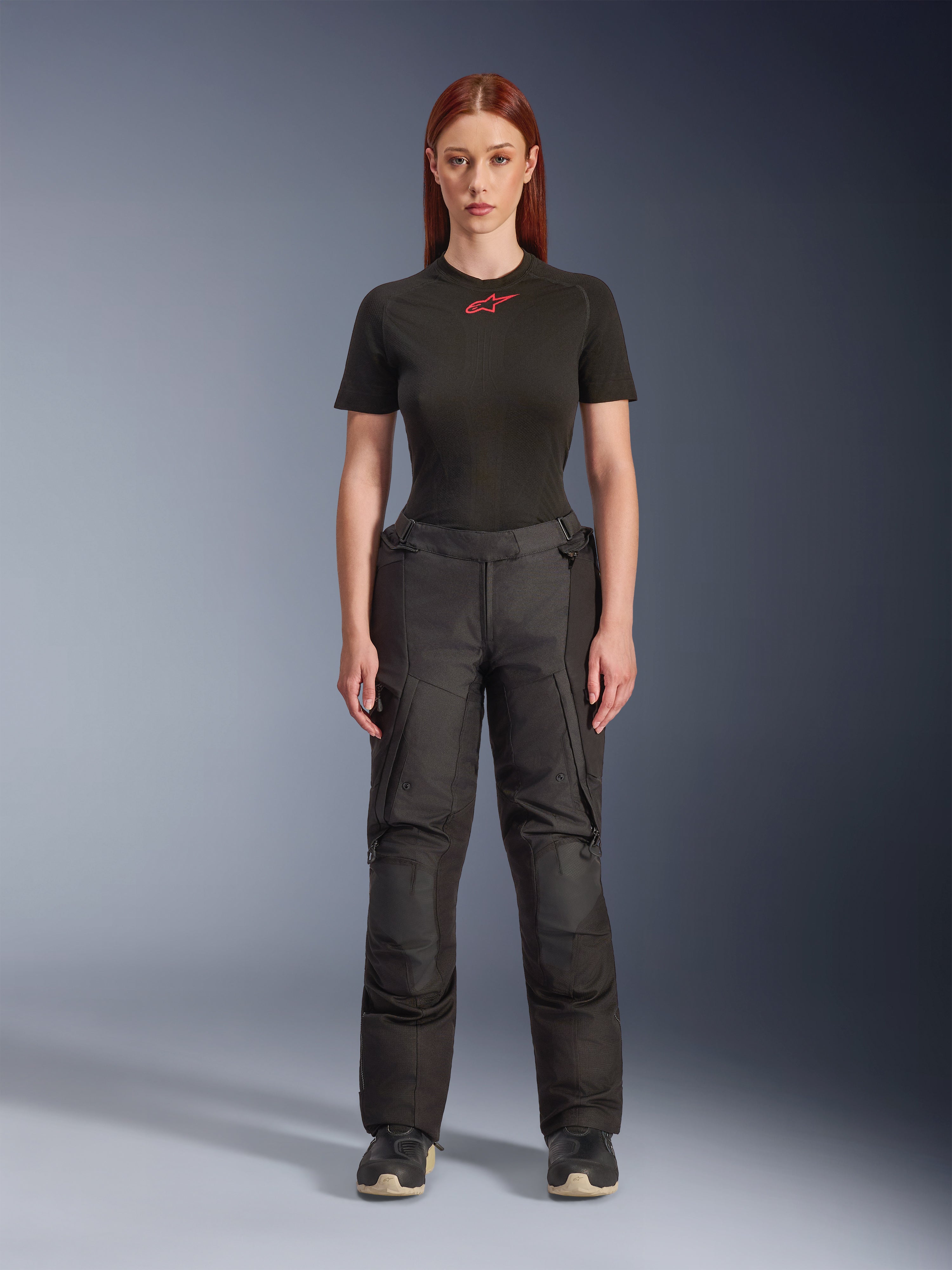 Woman Stella Andes V4 Drystar® - Motorcycle Pants | Alpinestars®