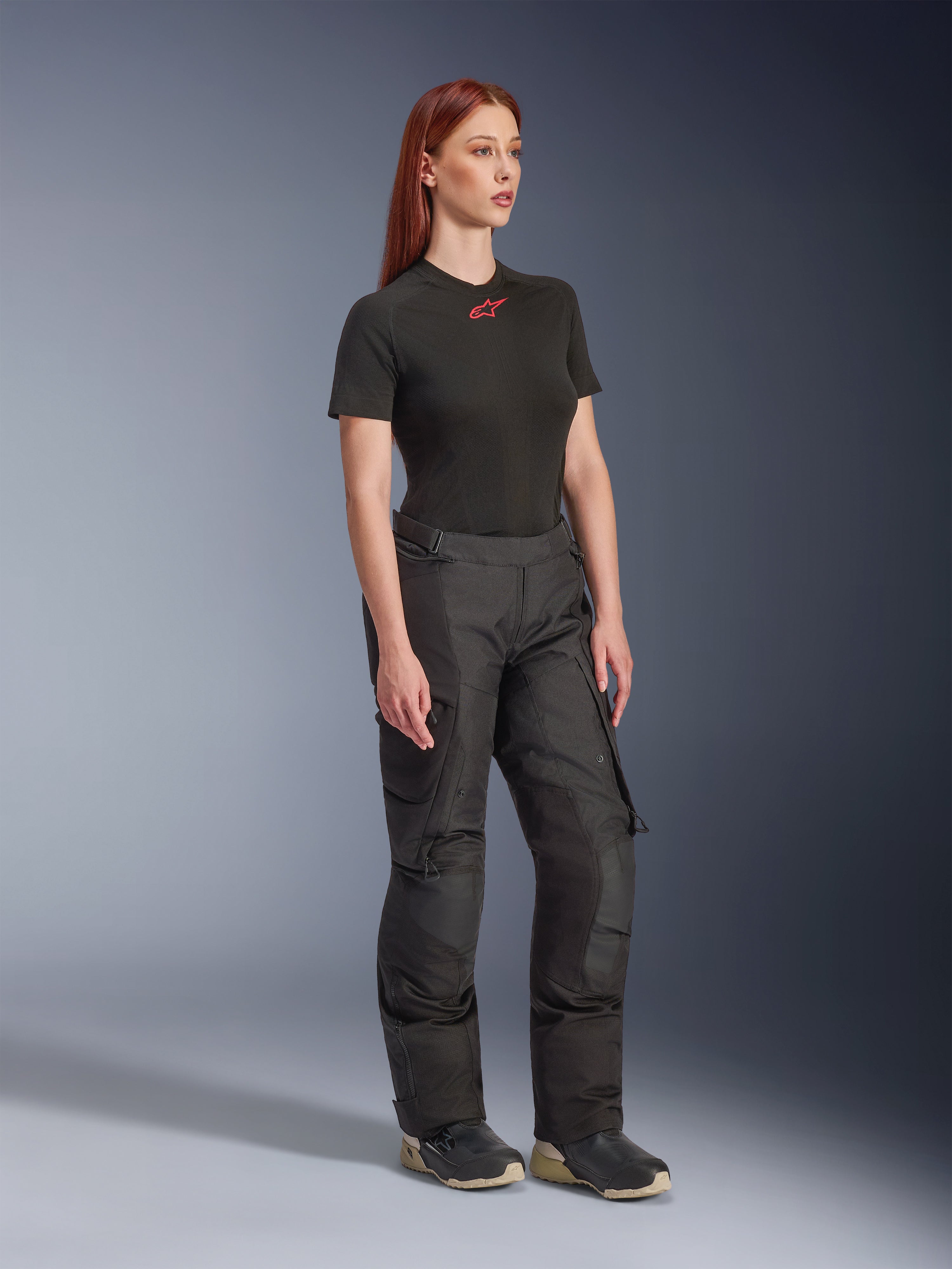 Woman Stella Andes V4 Drystar® - Motorcycle Pants | Alpinestars®