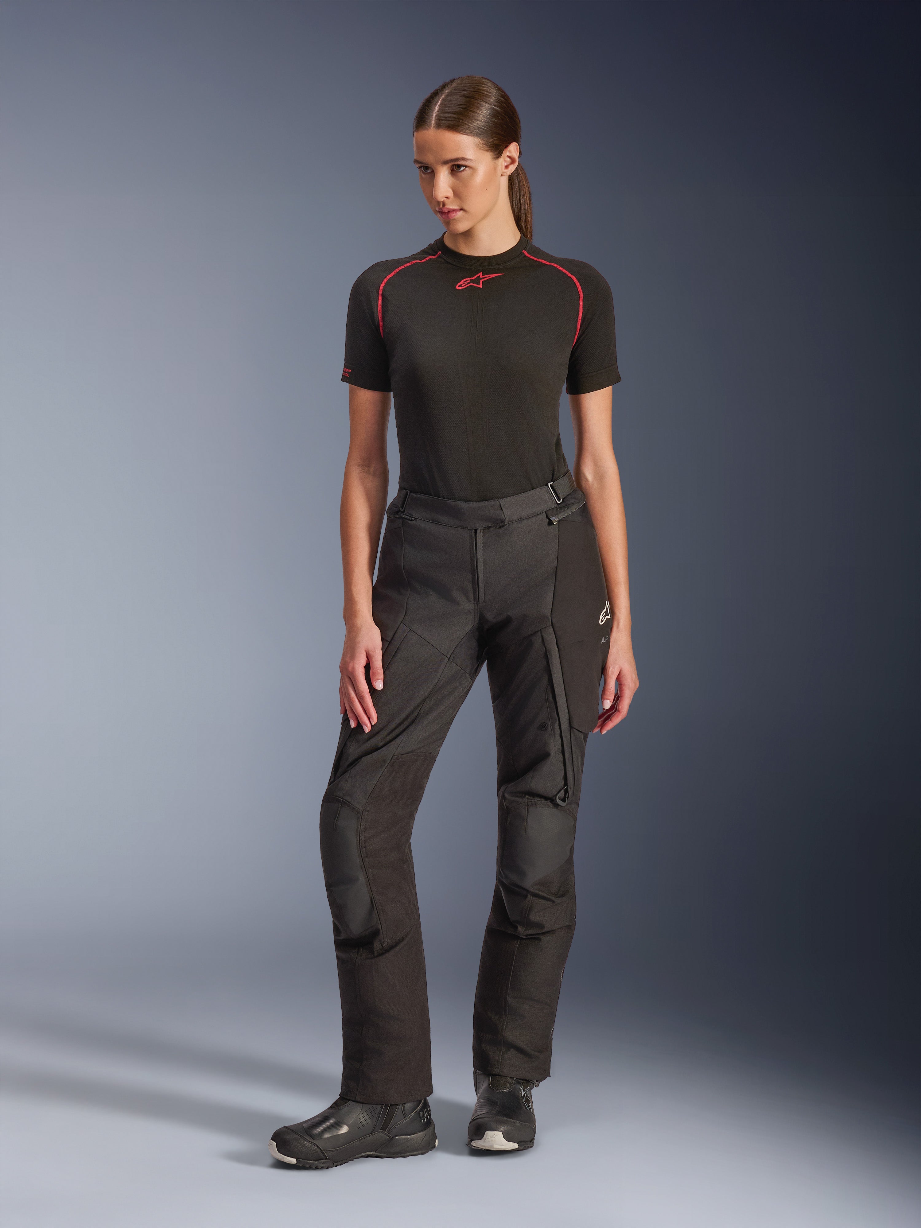 Woman Stella Andes V4 Drystar® - Motorcycle Pants | Alpinestars®
