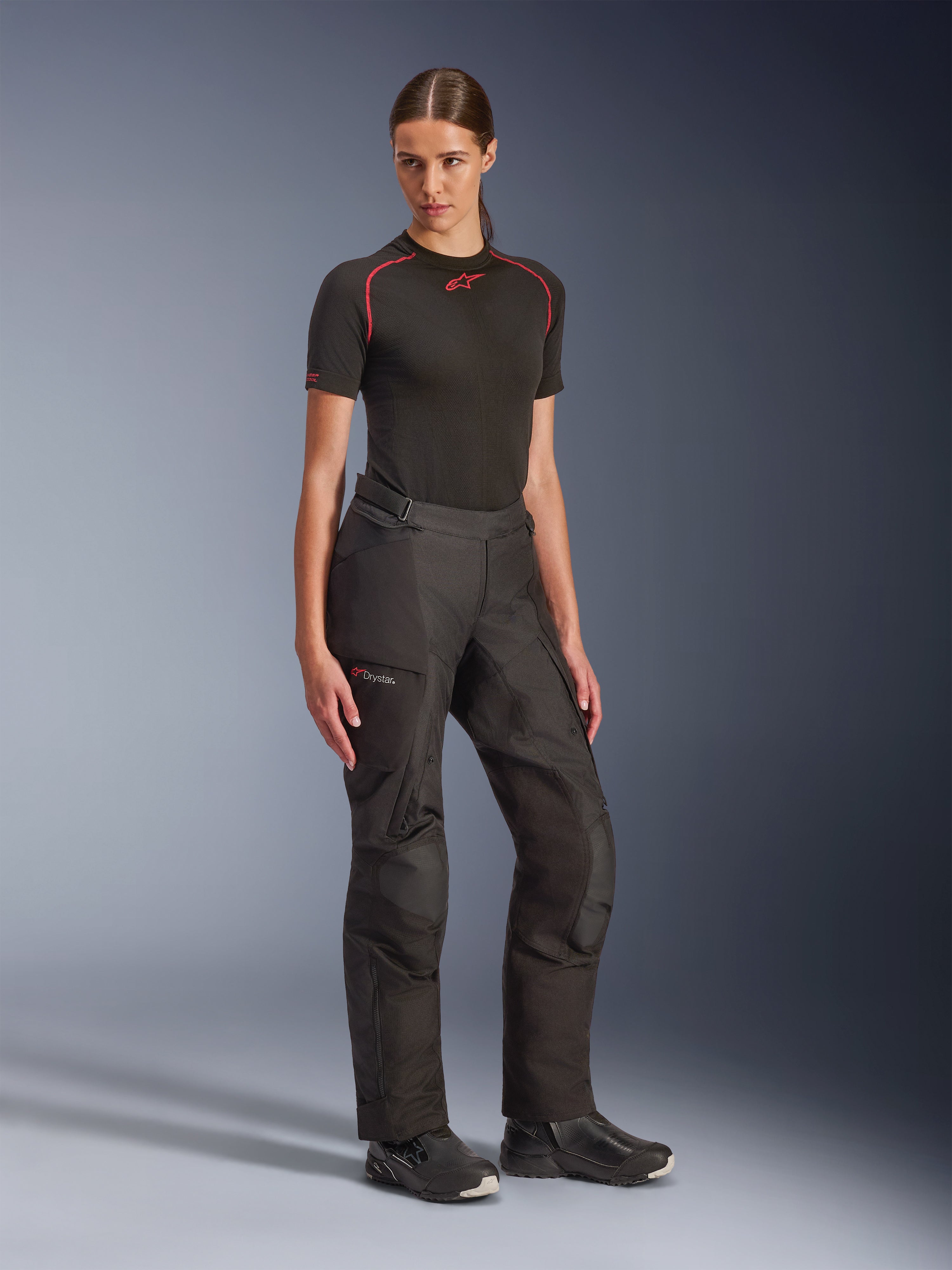 Woman Stella Andes V4 Drystar® - Motorcycle Pants | Alpinestars®