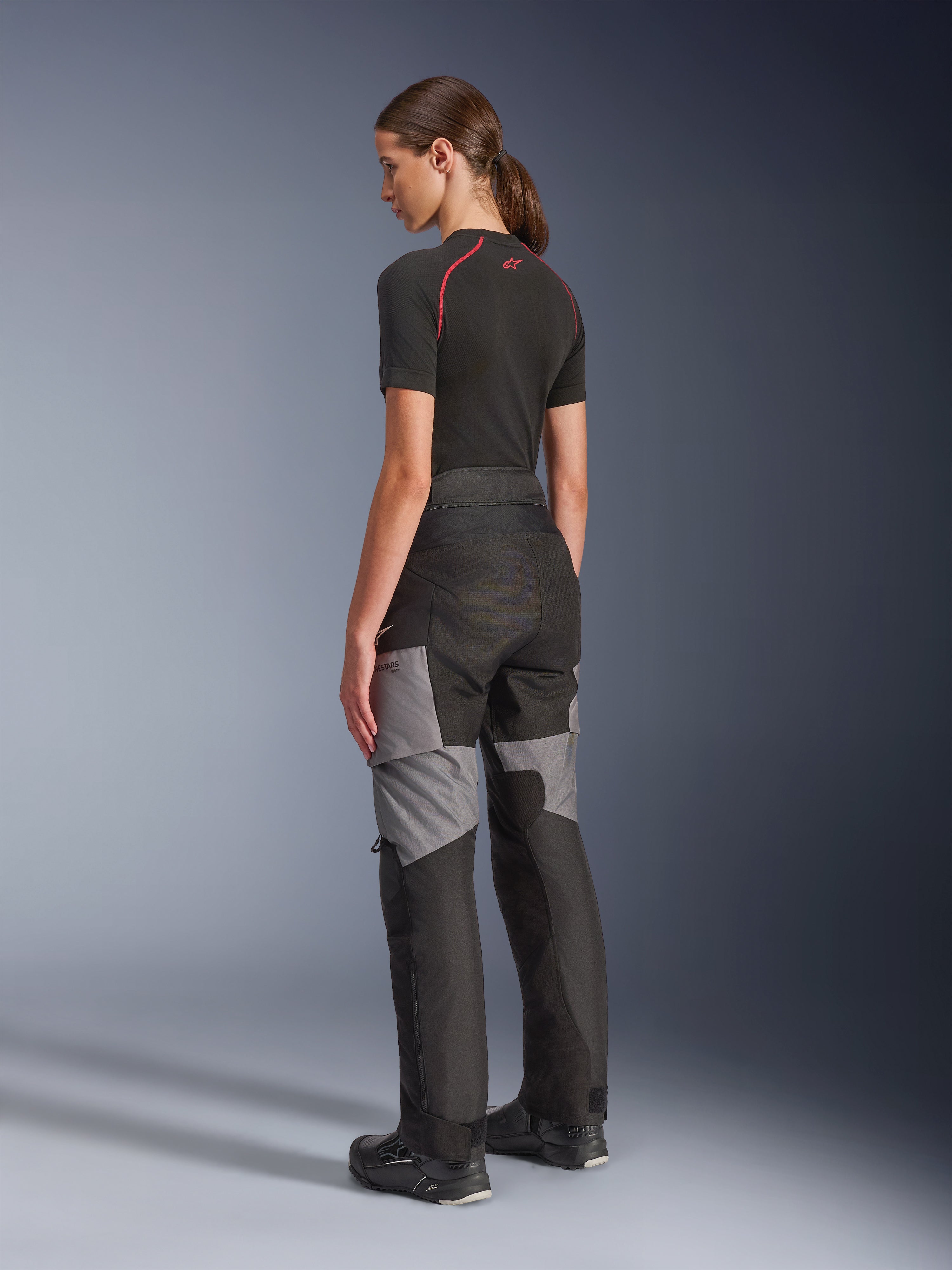 Woman Stella Andes V4 Drystar® - Motorcycle Pants | Alpinestars®